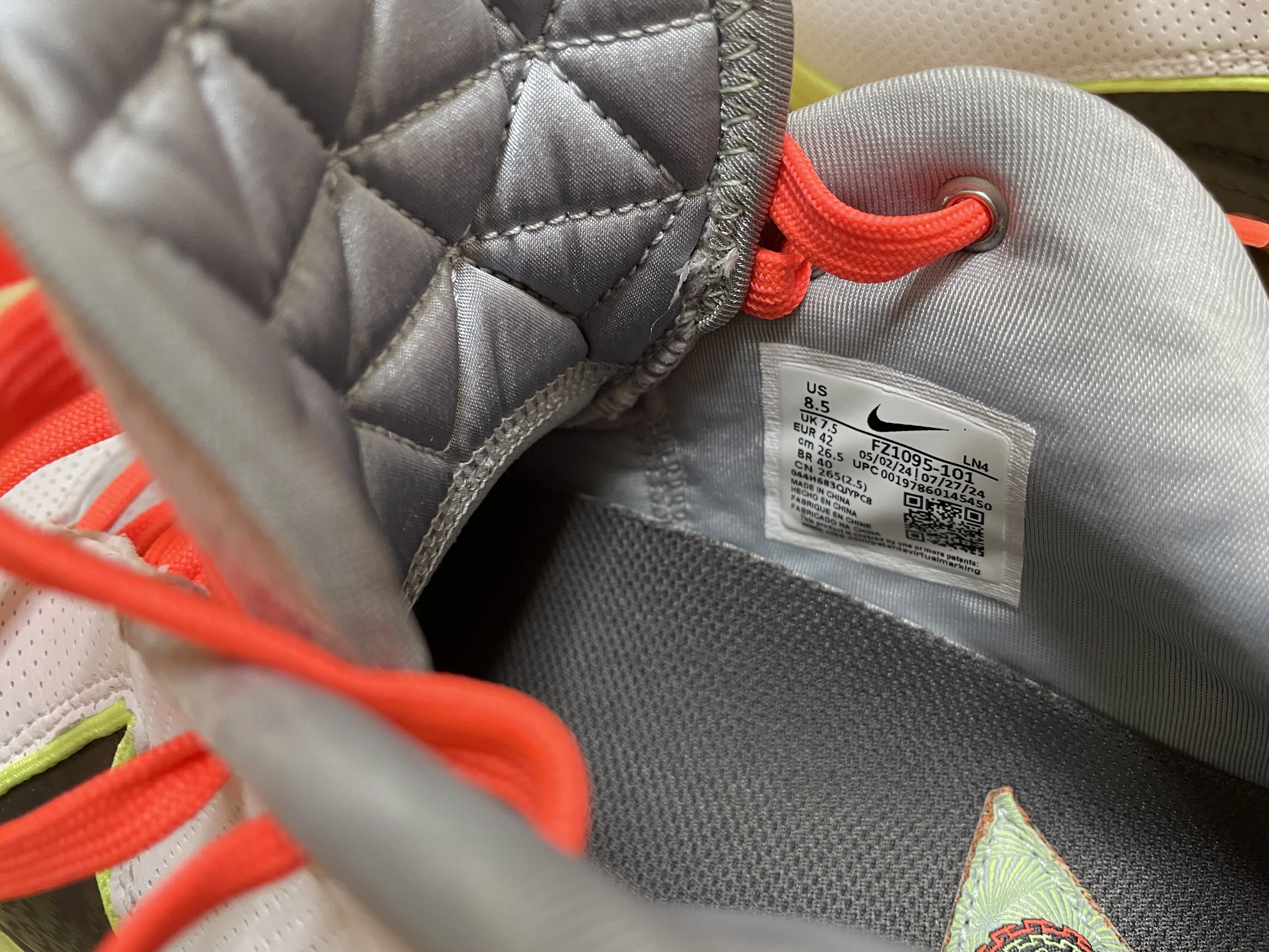 Lebron 22 EP Performance Review｜Brankなんとか