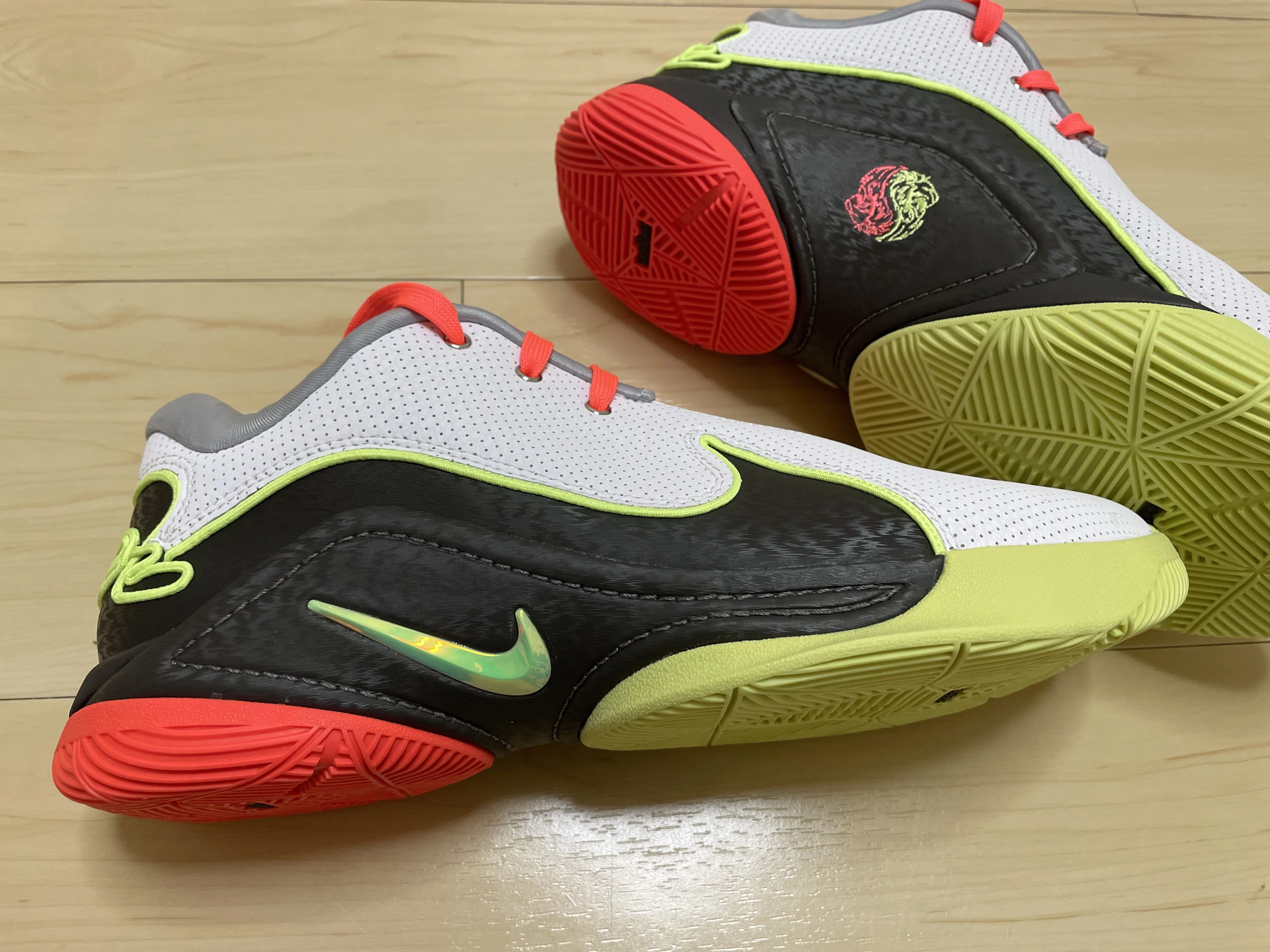 Lebron 22 EP Performance Review｜Brankなんとか
