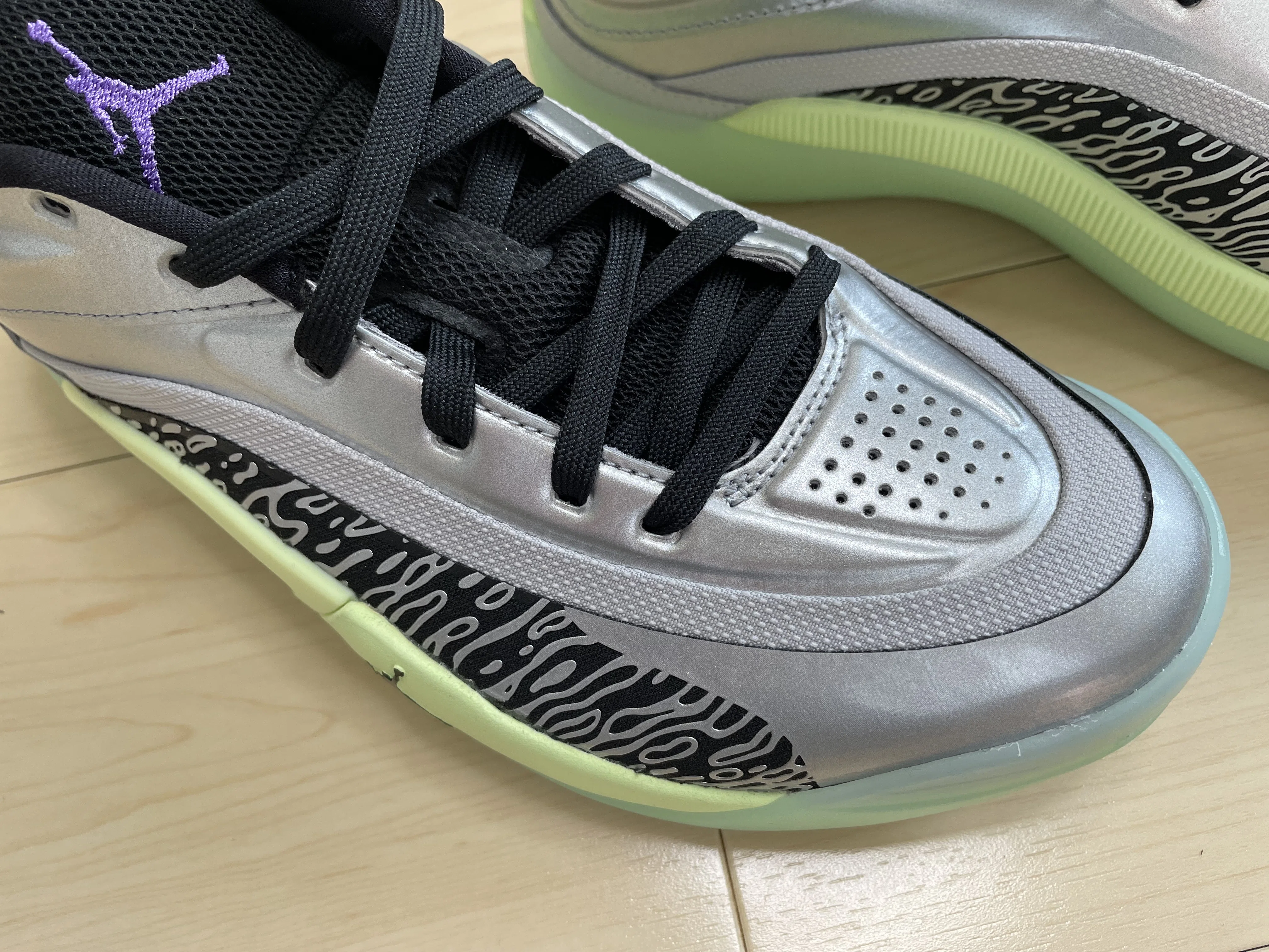 Zion 4 PF Performance Review｜Brankなんとか