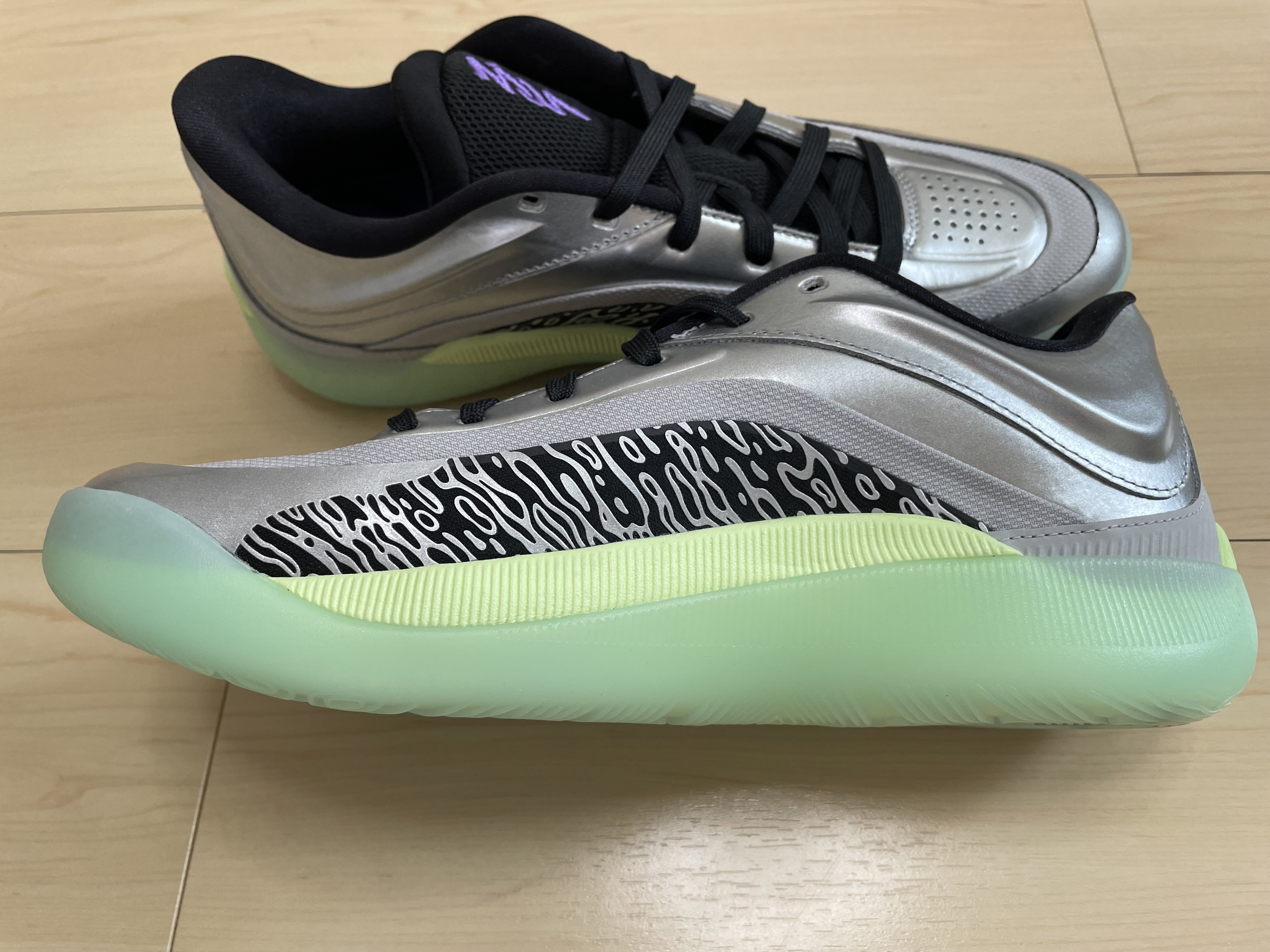 ZION 1 PF 004カラー　25.0㎝ ZION 1 PF 004カラー 25.0㎝ - メルカリ