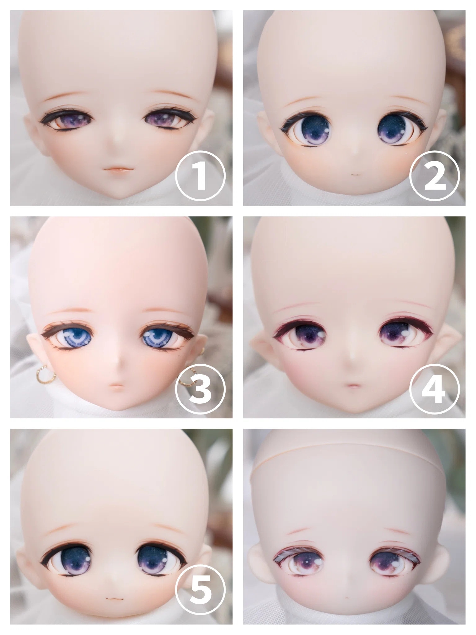専用shino.dollNo.434カスタムアイシードール男の子 | ICY Fortune 