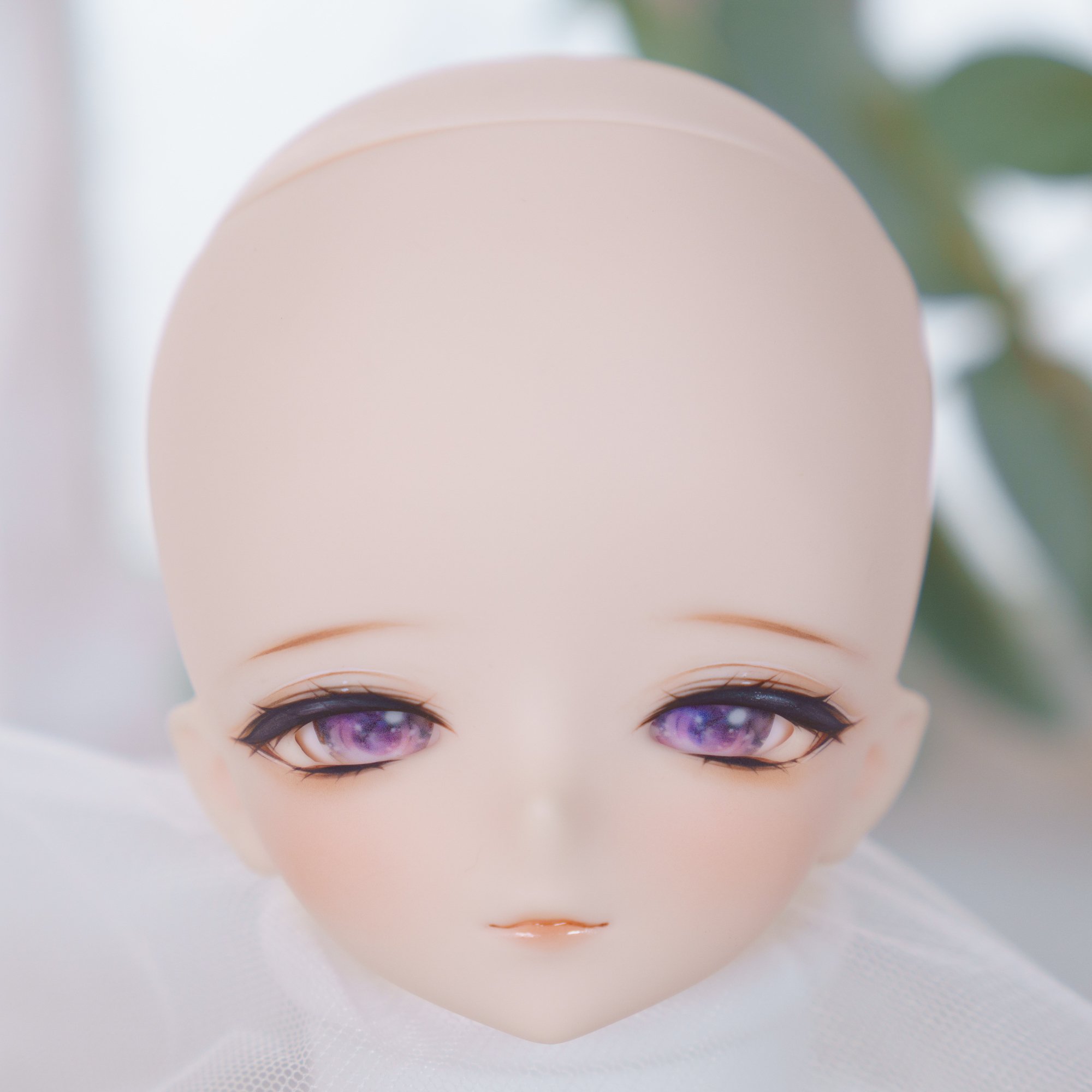 アイドール東京VOL.74お品書き②〜Imomodollカスタムヘッド＋α