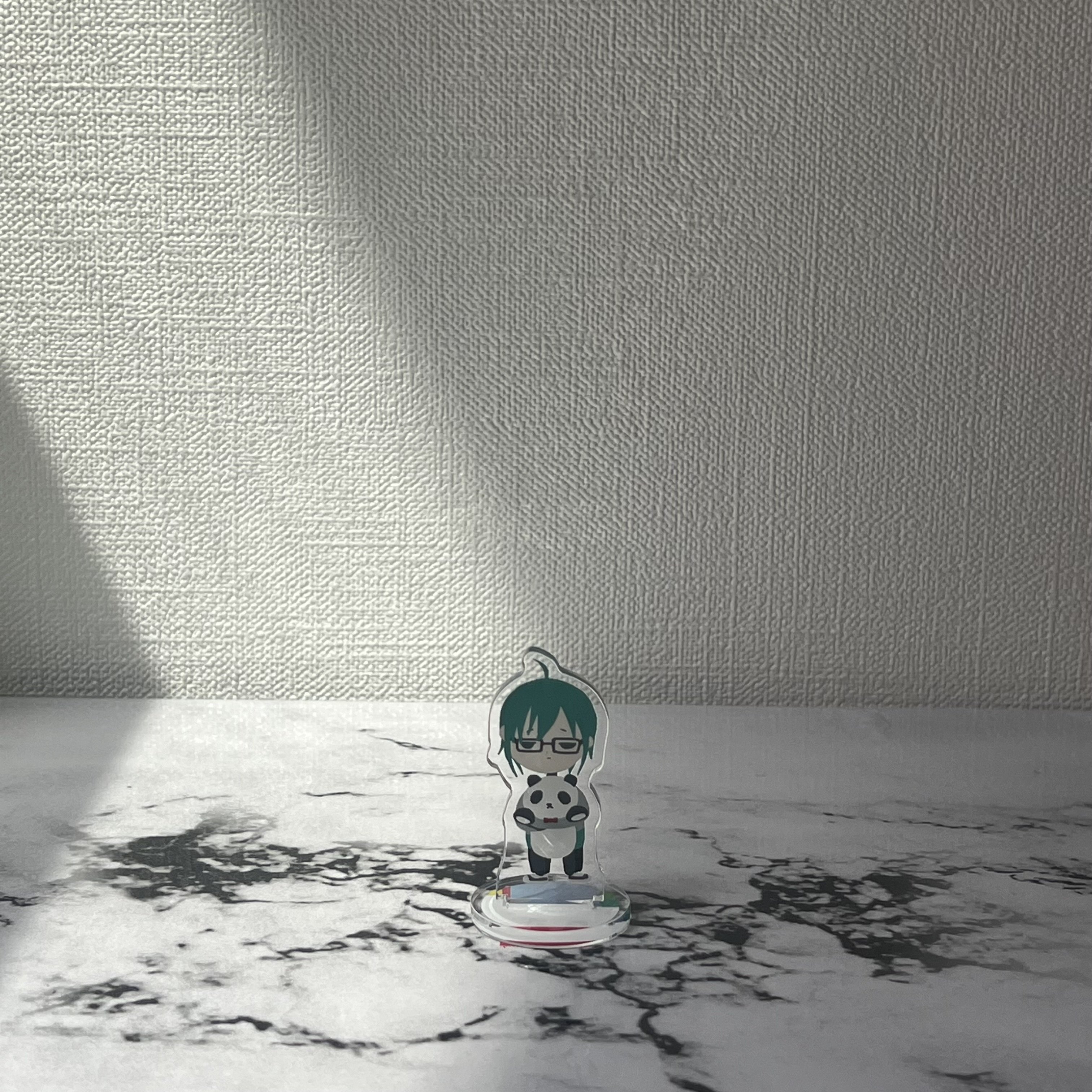 緑仙 アクスタ備忘録｜Stone River