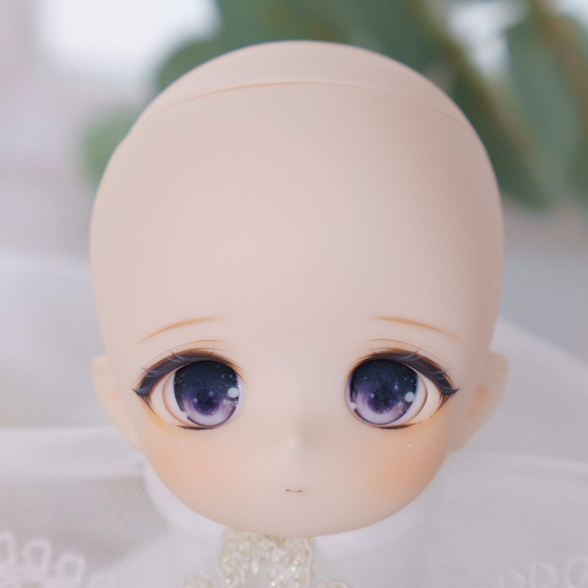 専用になりました❁︎カスタムアイシードール❁︎小麦肌❁︎of付き アイドール東京VOL.74お品書き②〜Imomodollカスタムヘッド＋α