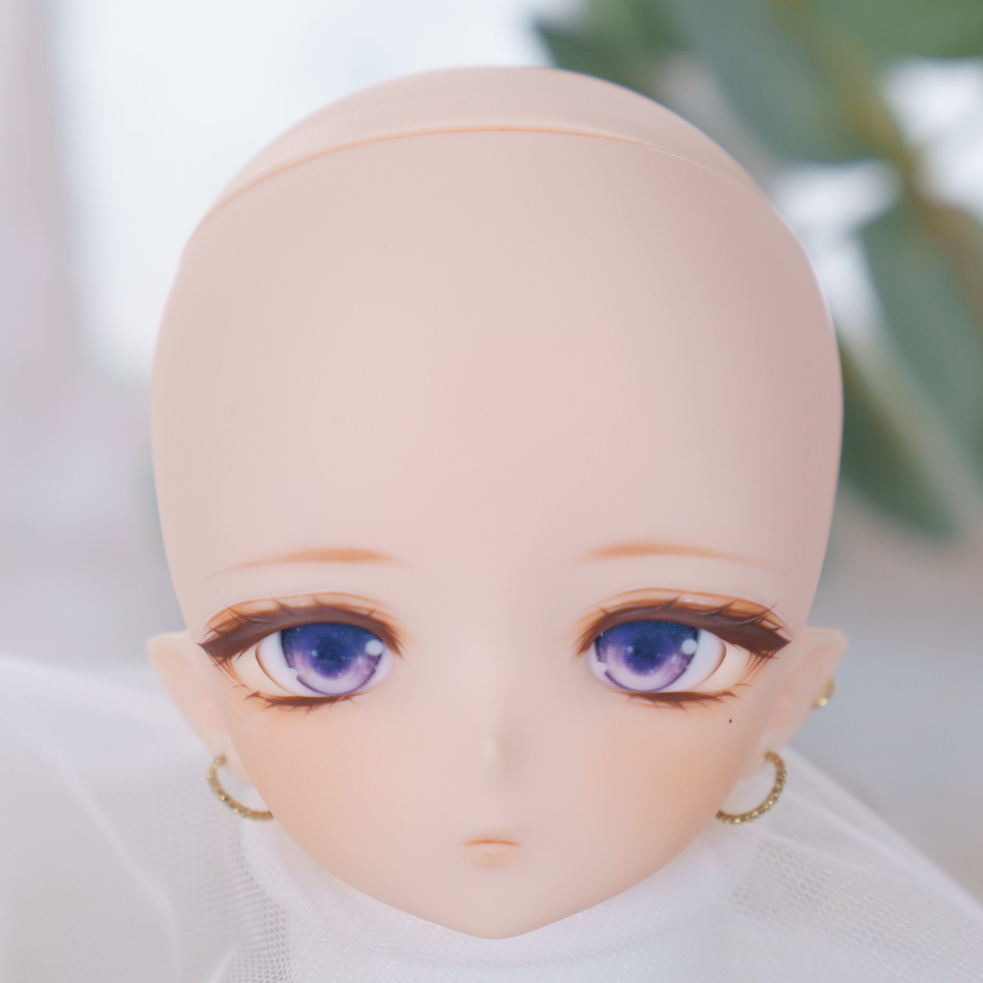 アイドール東京VOL.74お品書き②〜Imomodollカスタムヘッド＋α