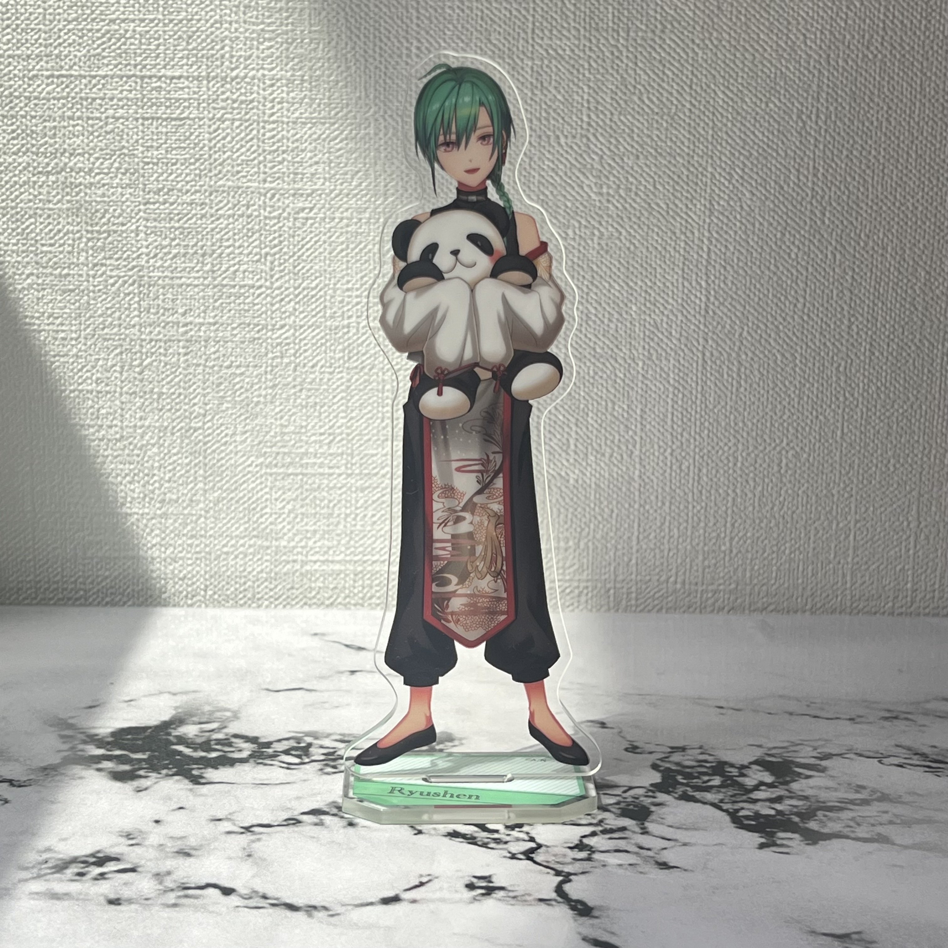 緑仙　アクスタ 2 緑仙 アクスタ備忘録｜Stone River