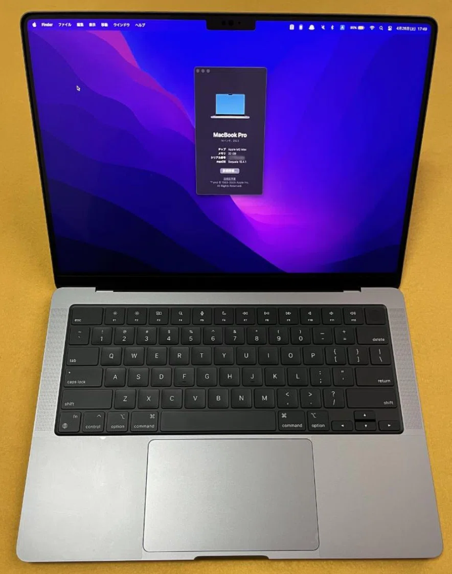 衝撃レビュー】私が新品のMacBook Pro M2を買わなかった理由。この