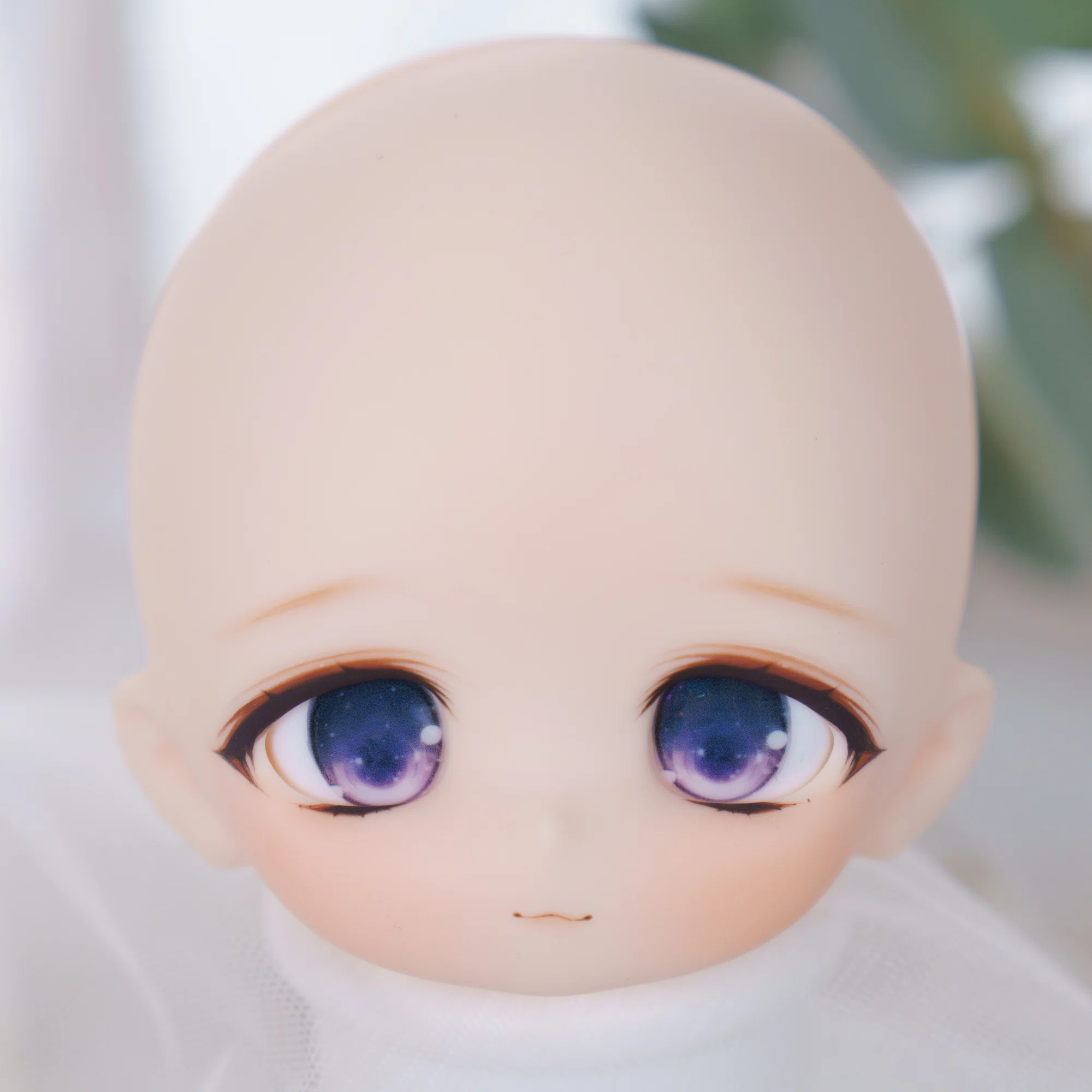 アイドール東京VOL.74お品書き②〜Imomodollカスタムヘッド＋α〜｜こざくら