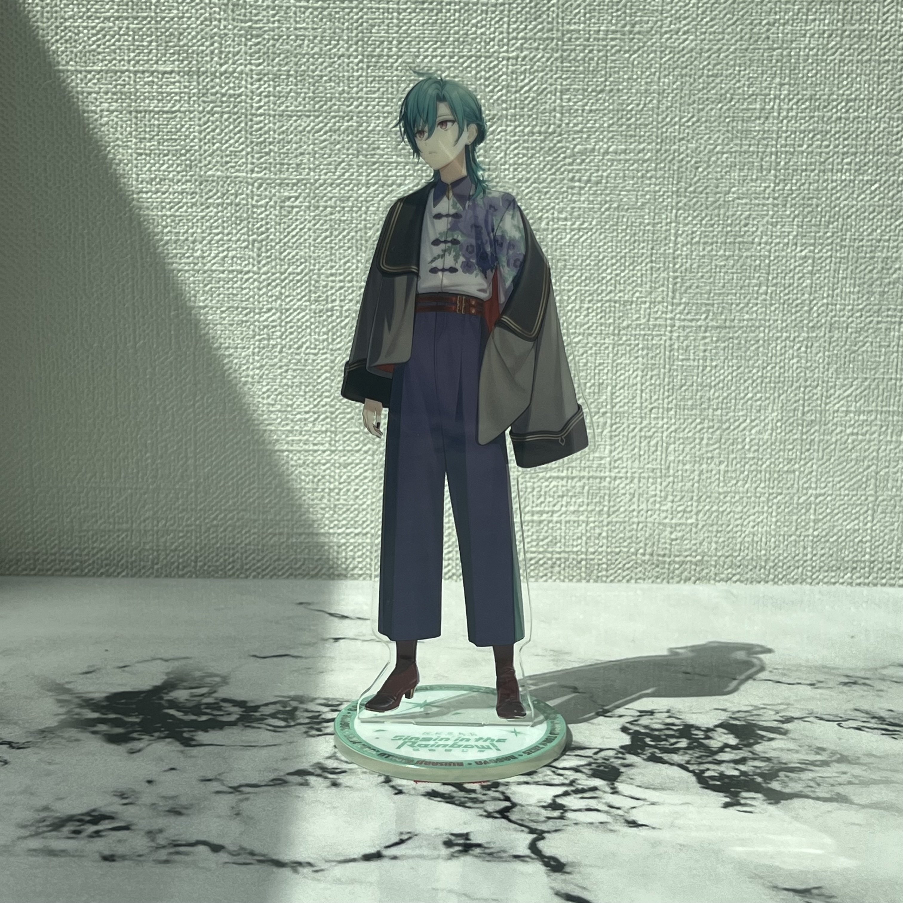 緑仙 アクスタ備忘録｜Stone River
