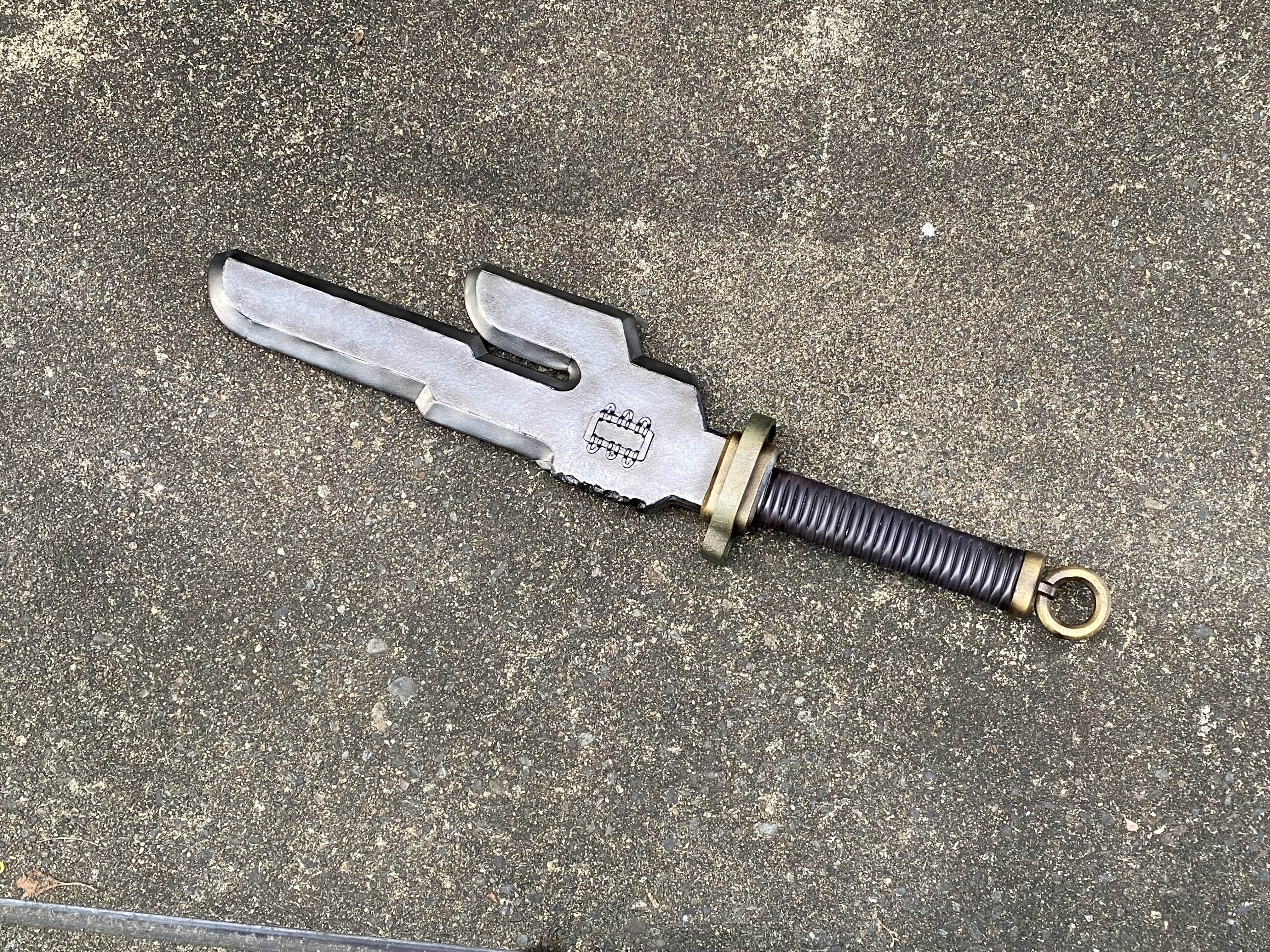 天逆鉾 天逆鉾をつくる｜びびげぼ