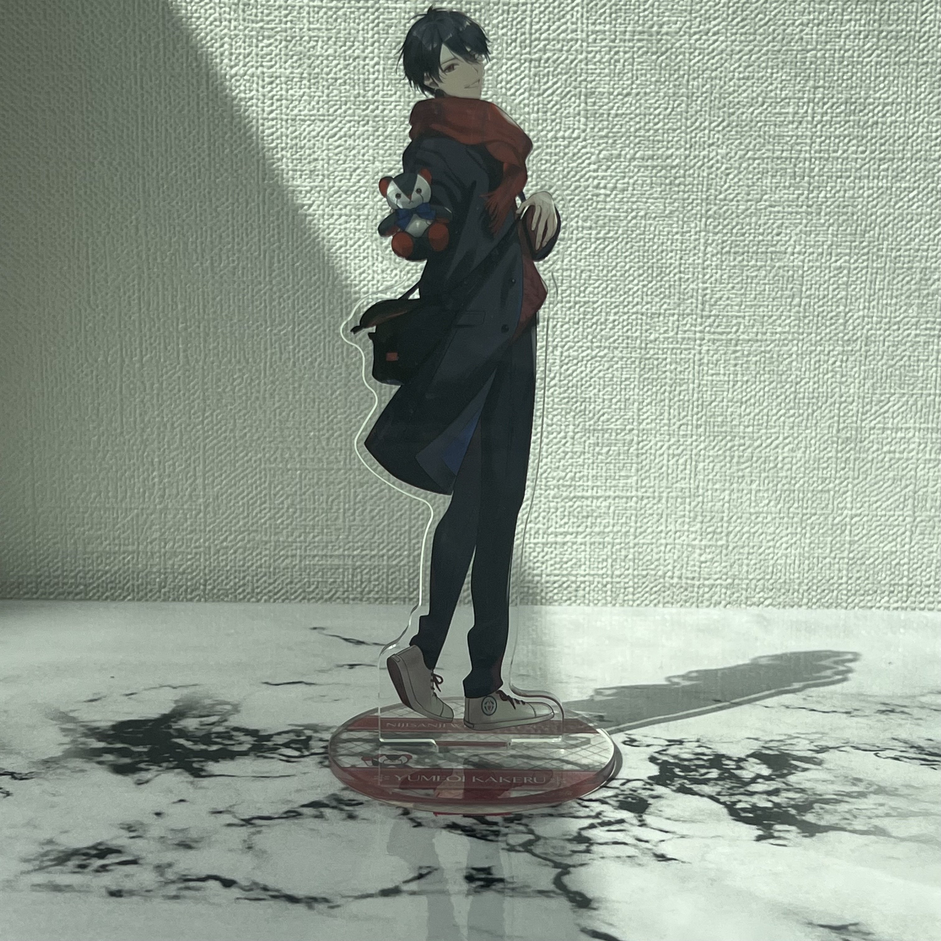 夢追翔 アクスタ備忘録｜Stone River