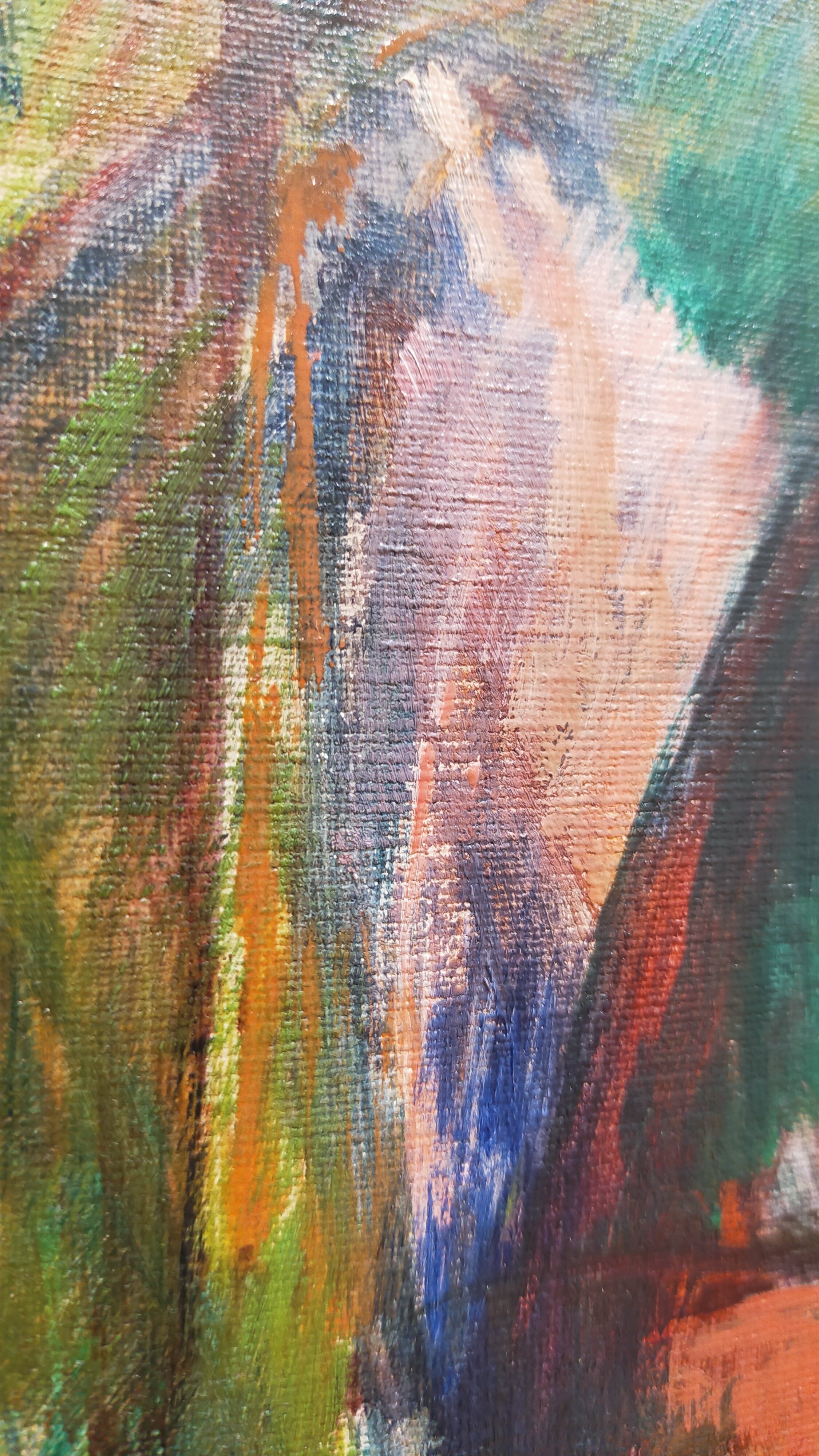 アート:難波田 龍起展 執念の抽象｜真