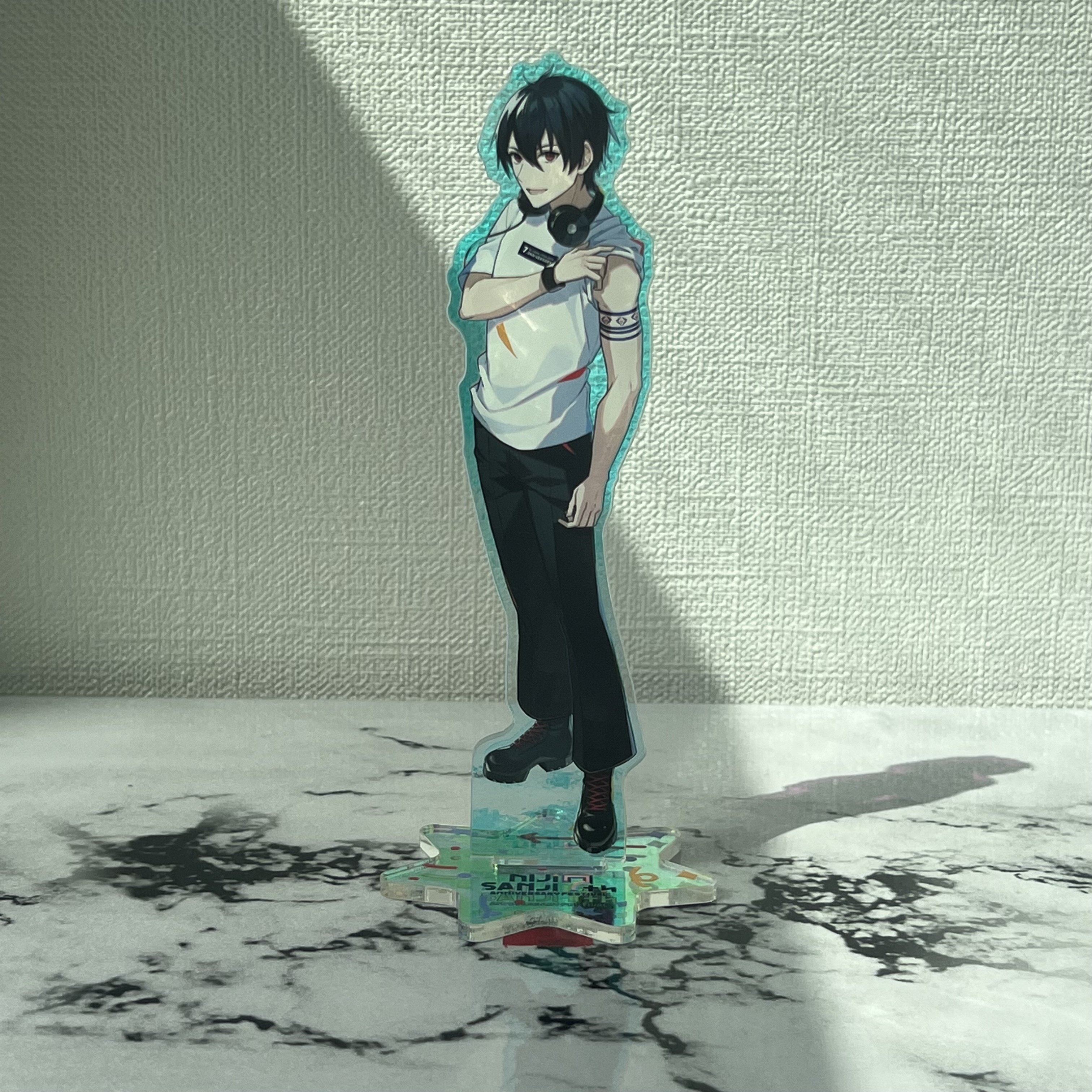 にじフェス2021 夢追翔 アクキー＆ブロマイド にじさんじ にじフェス2023 コレクションカード 夢追翔 - メルカリ