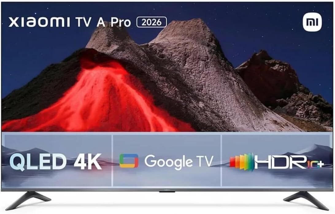価格破壊革命！】29,800円で4K QLED！？Xiaomi TV A Pro 2025が