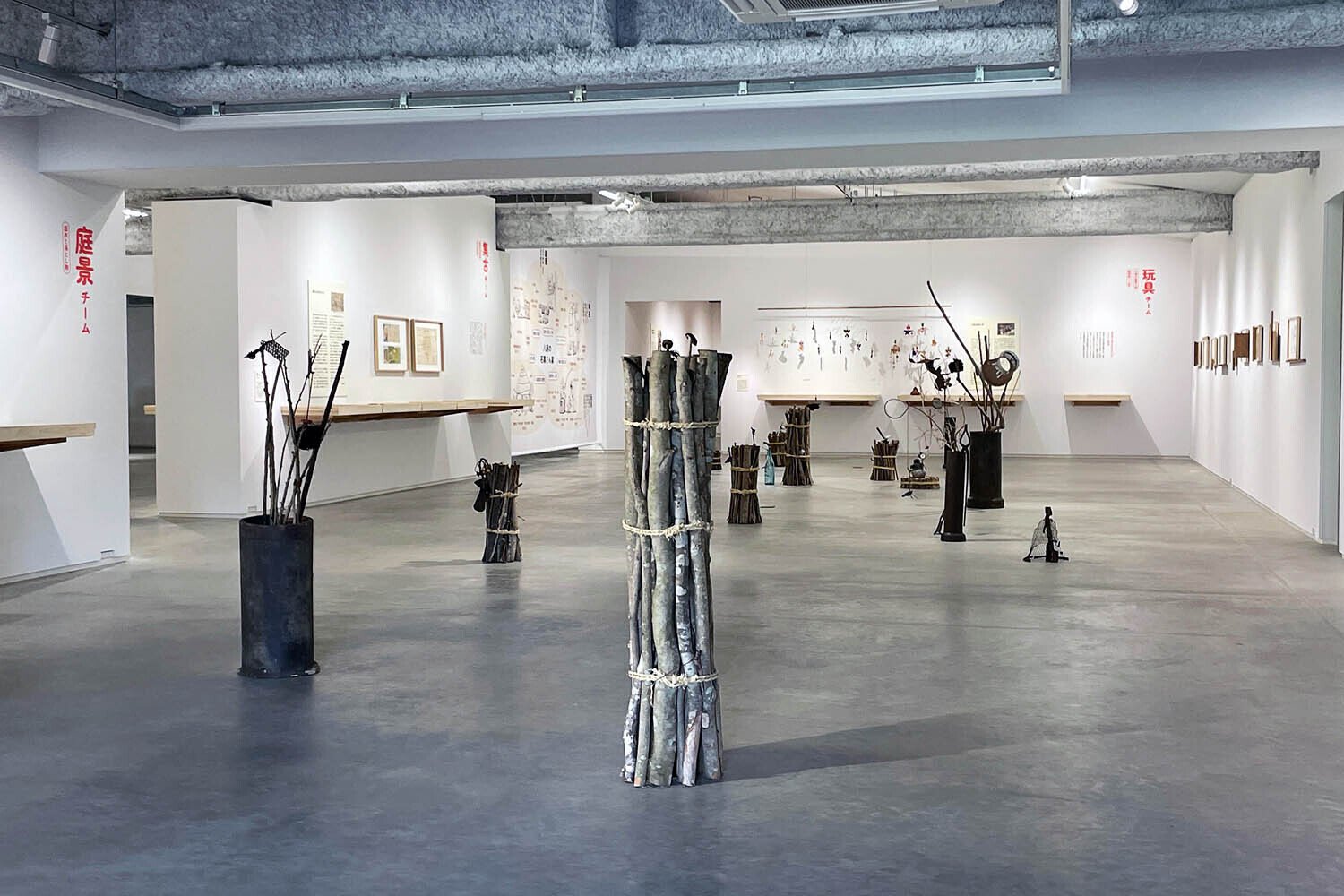 展覧会レポート：ギャラリーTerra-S前期企画展「スケッチーズ｜八瀬の