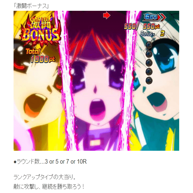 P 魔法少女リリカルなのは 2人の絆｜パチンコ大玩家