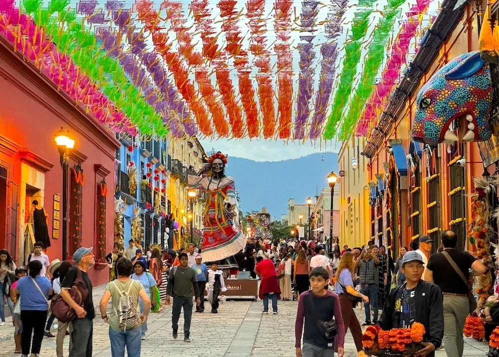 メキシコのオアハカでしたい100のこと。（観光・見所編）｜メキシコ