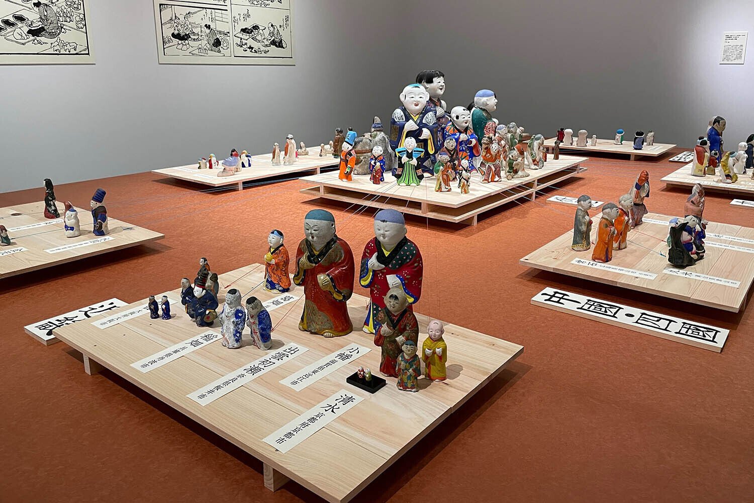 展覧会レポート：ギャラリーTerra-S前期企画展「スケッチーズ｜八瀬の