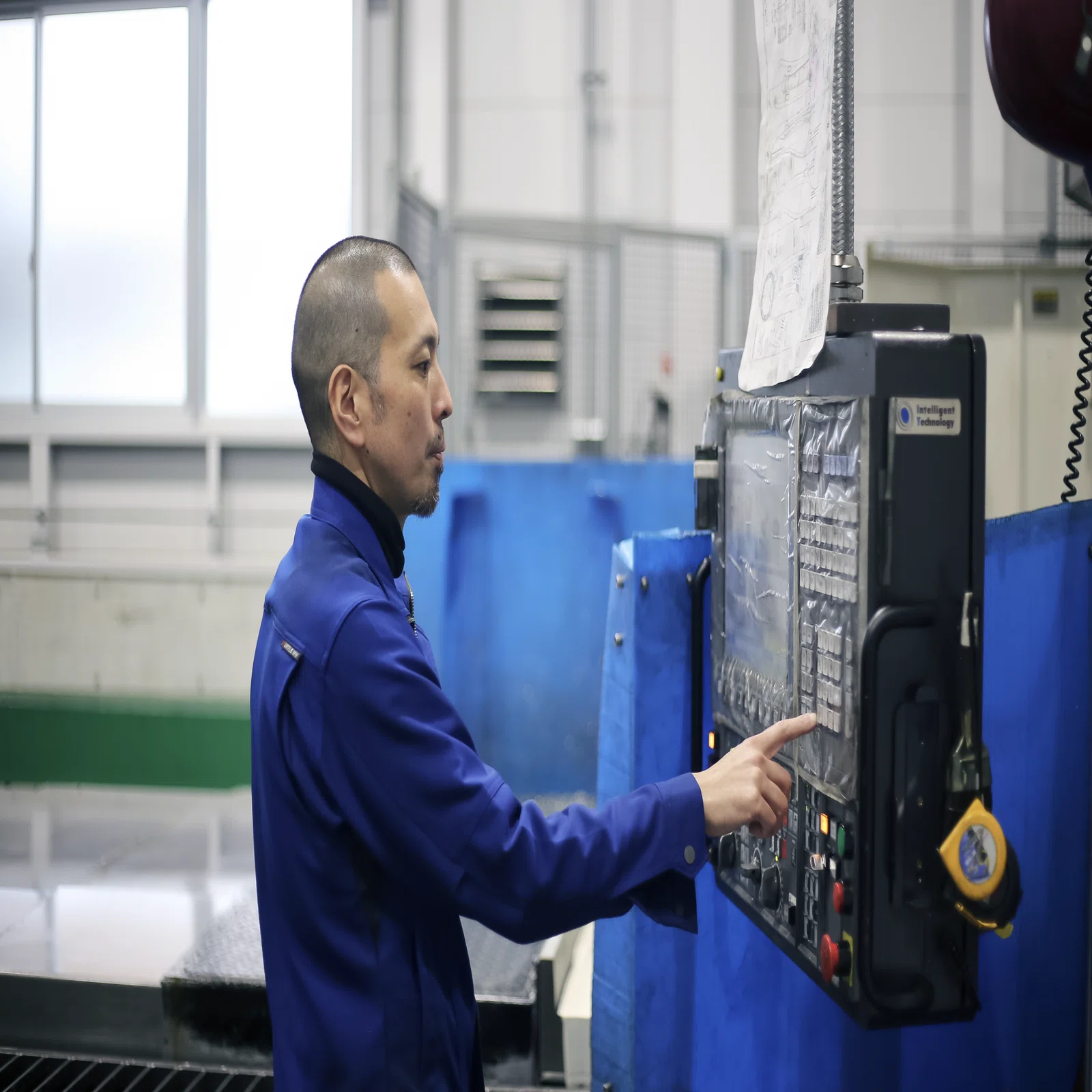 人のことを思う」が、いいチームをつくる/ 藤沢工場 工場長 小林聖三