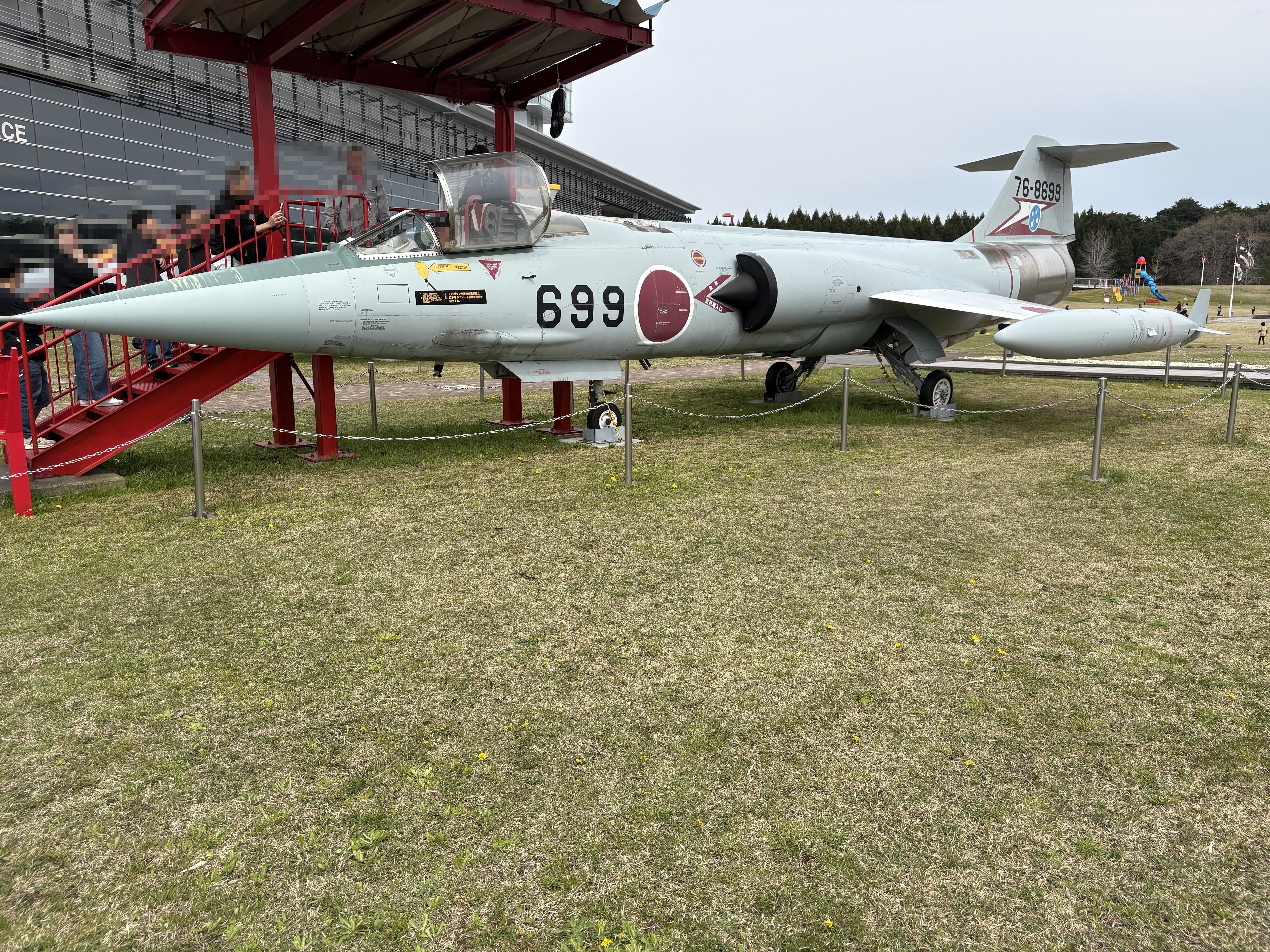 青森県立三沢航空科学館初見学レポ｜ふくろー