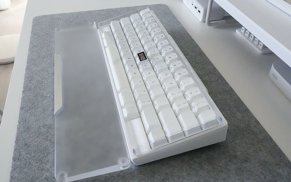HHKB Professional用キーボードルーフ｜shunsuke〔駿介〕
