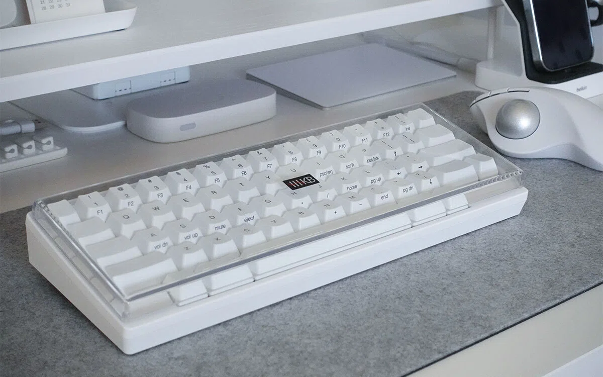 HHKB Professional用キーボードルーフ｜shunsuke〔駿介〕