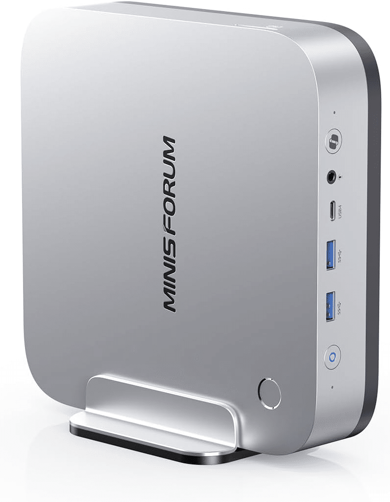 MINISFORUM X1 Pro 370 ミニPC 96GB 2TB｜GetGadgetGot