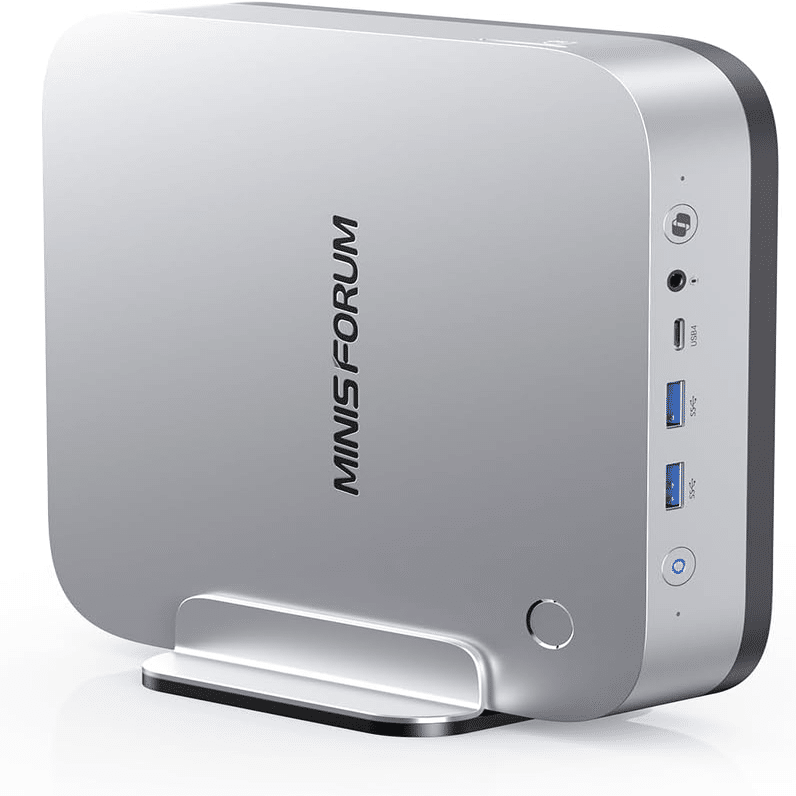 MINISFORUM X1 Pro 370 ミニPC 96GB 2TB｜GetGadgetGot