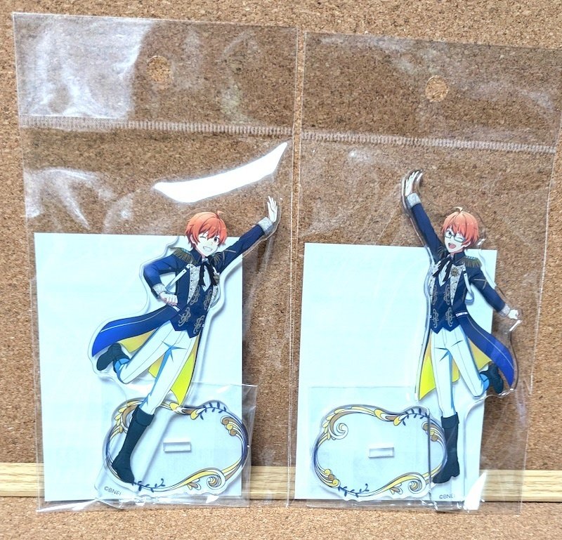 SideMグッズ】2024年 蒼井悠介・蒼井享介 アクリルスタンド｜Yuma_2