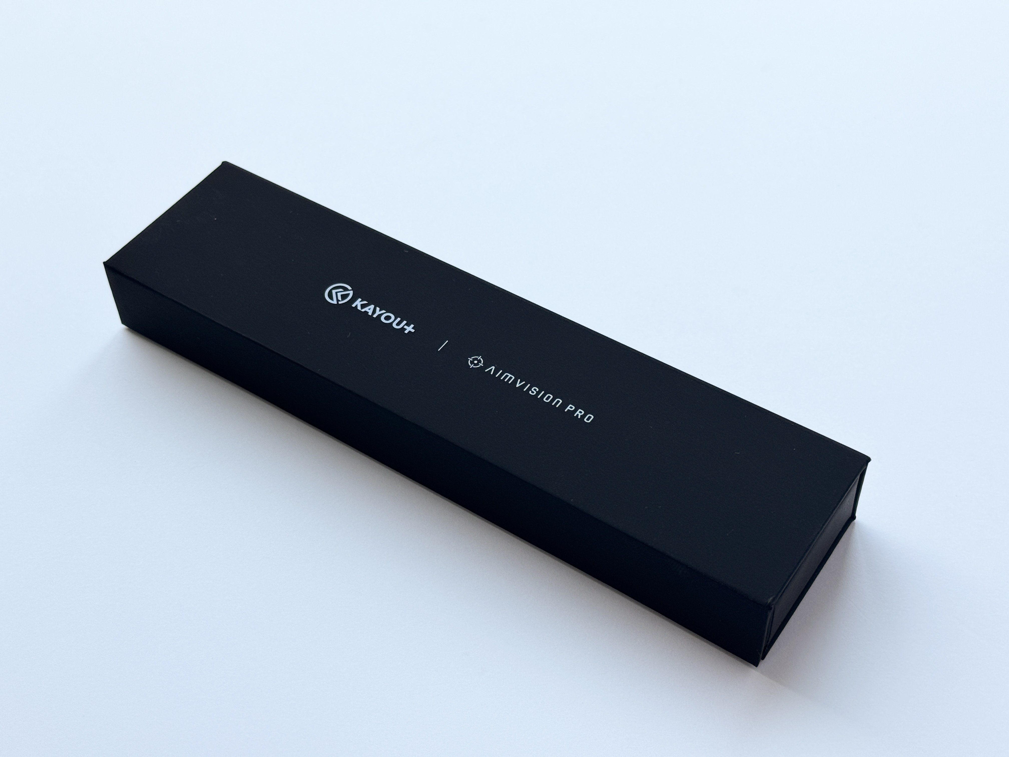 KAYOU+ AIM VISION PRO 05 チタニウムゴールド KAYOU＋】AIMVISIONエイムビジョン (ネイティブゴールド) | 590&Co.