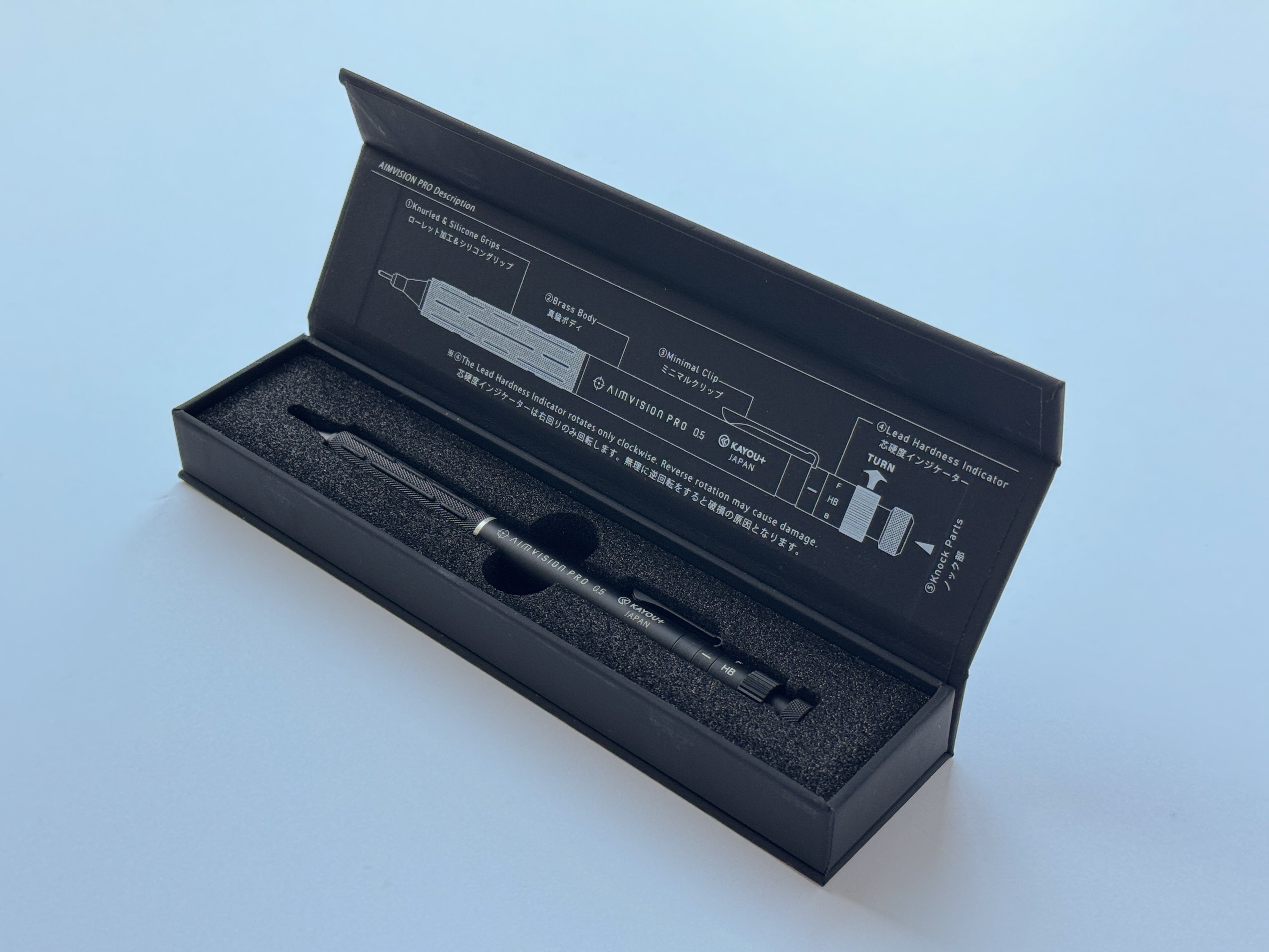 KAYOU+ AIM VISION PRO 05 チタニウムゴールド だからこそ】KAYOU+ AIM VISION PRO 超辛口レビュー(閲覧注意)｜Tola