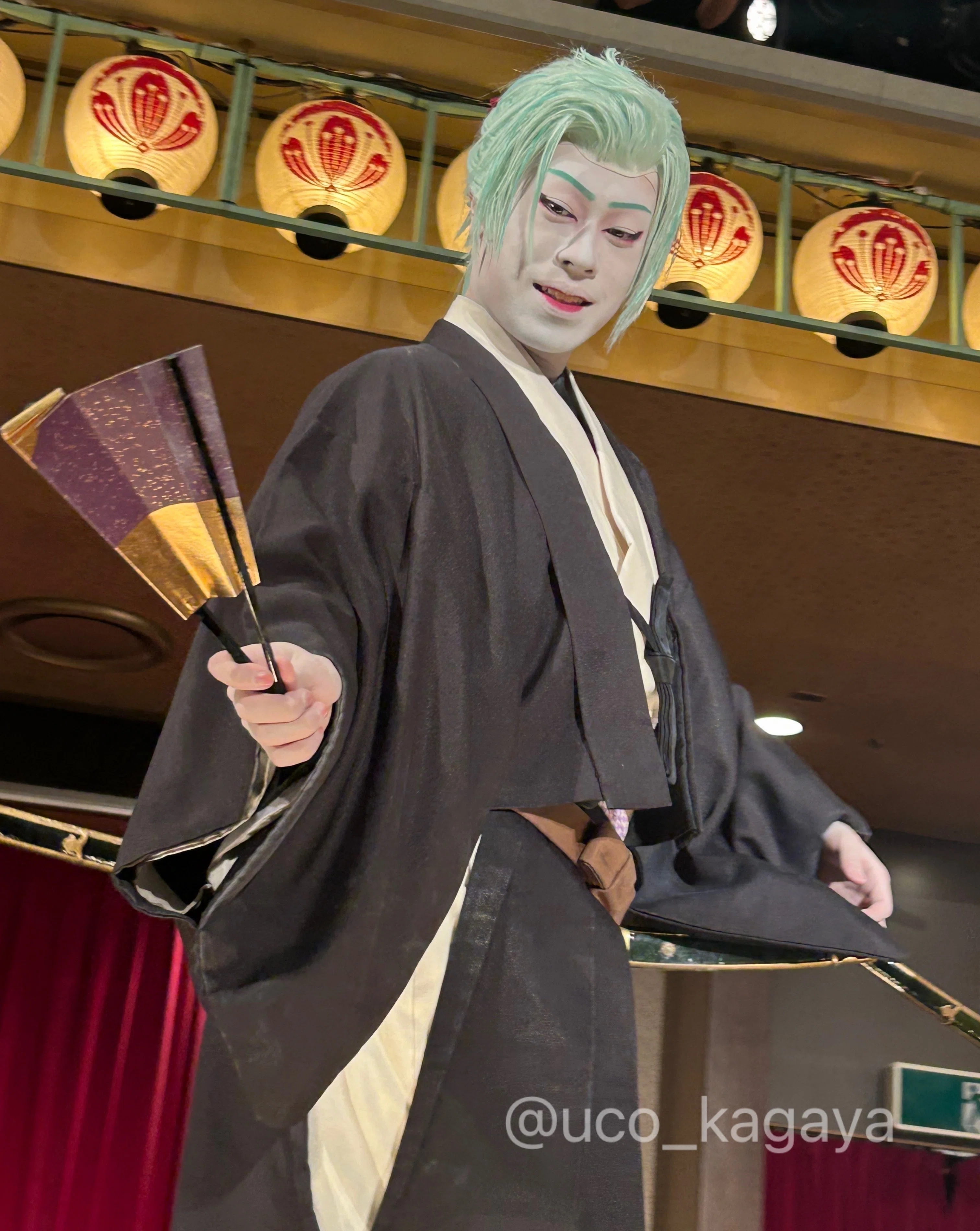 刀剣乱舞歌舞伎「東鑑雪魔縁」観てきました。｜かがやん