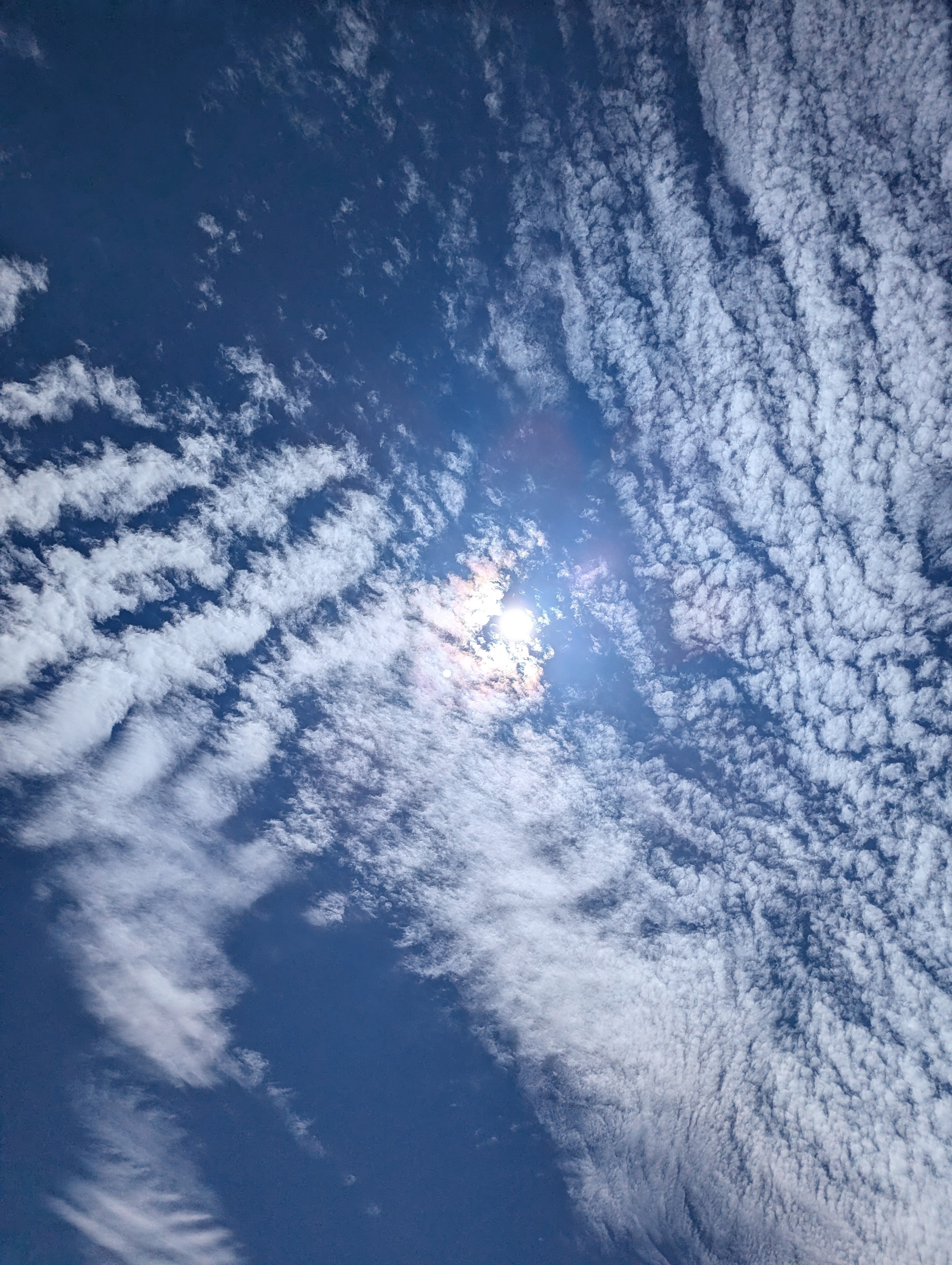 不思議な雲〜｜あっちゃん