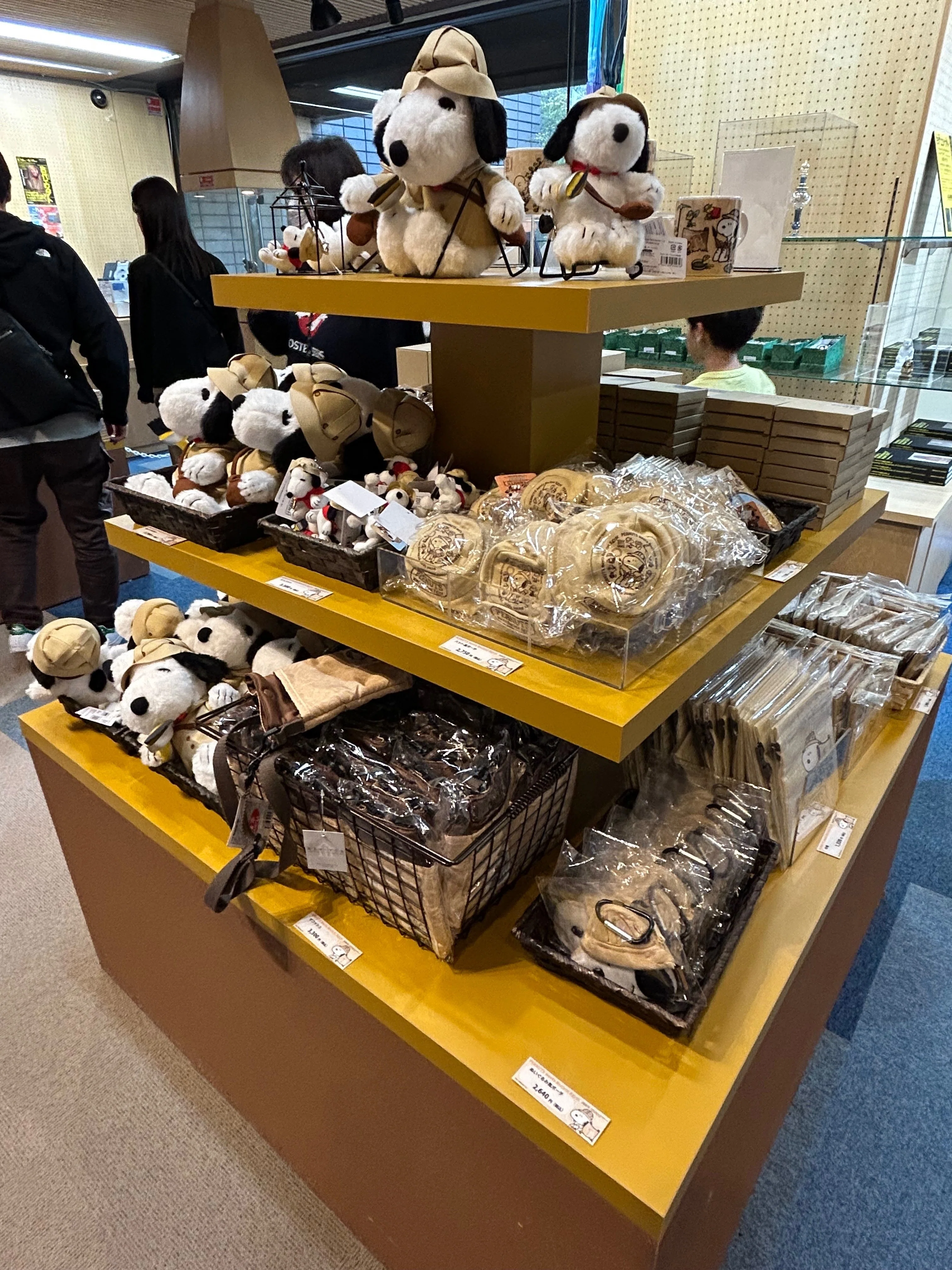 古代エジプト in 静岡県立美術館 ⑤お土産とまとめ｜さき