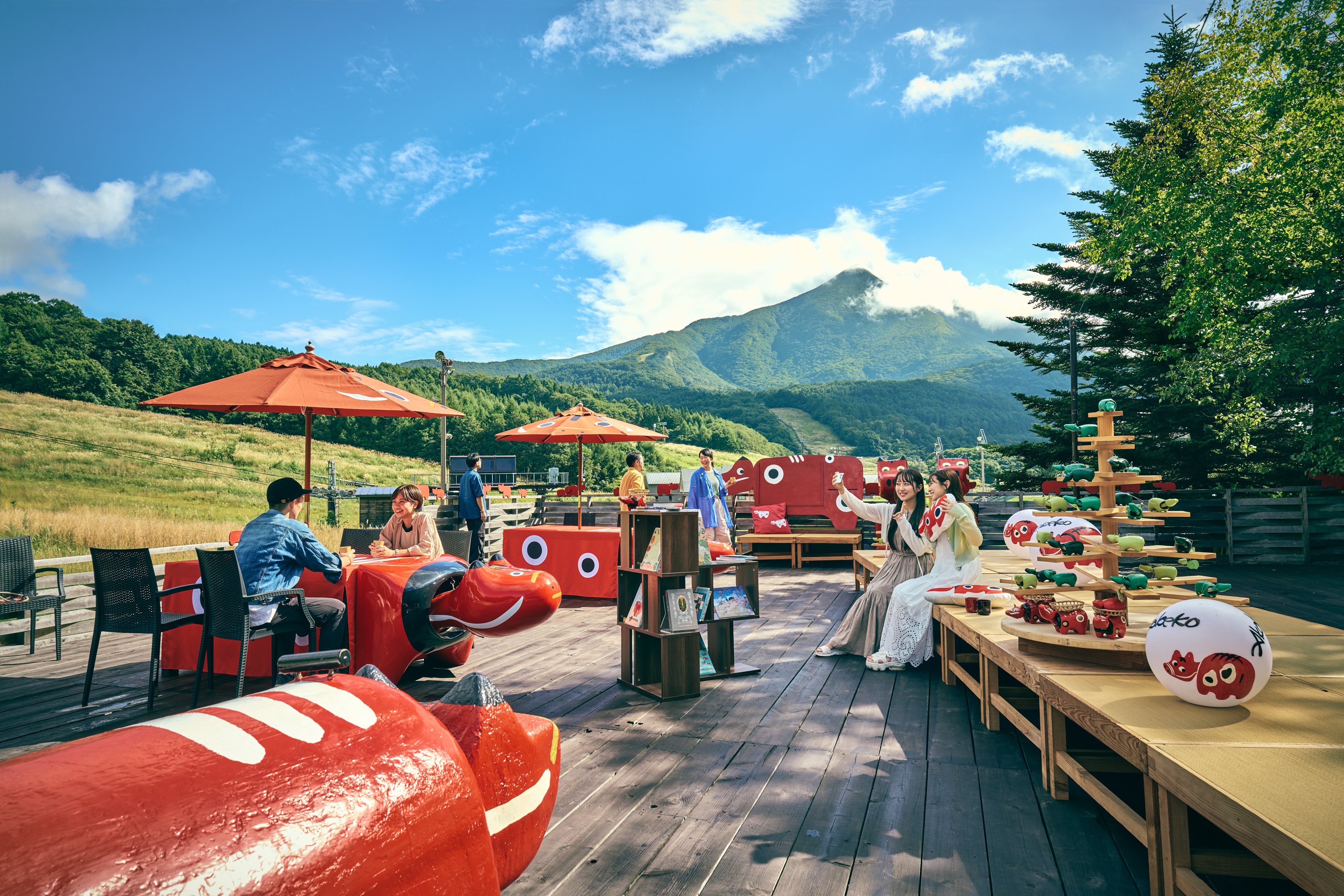 会津若松市・珈琲館 藏|レトロな喫茶店でテンション上がるかき氷と