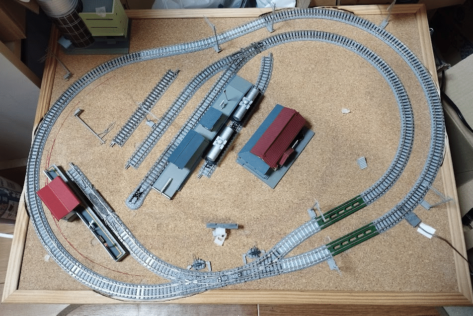 A3賞状額サイズでちょっといい感じのミニ運転ボードを作った｜たくえぬ