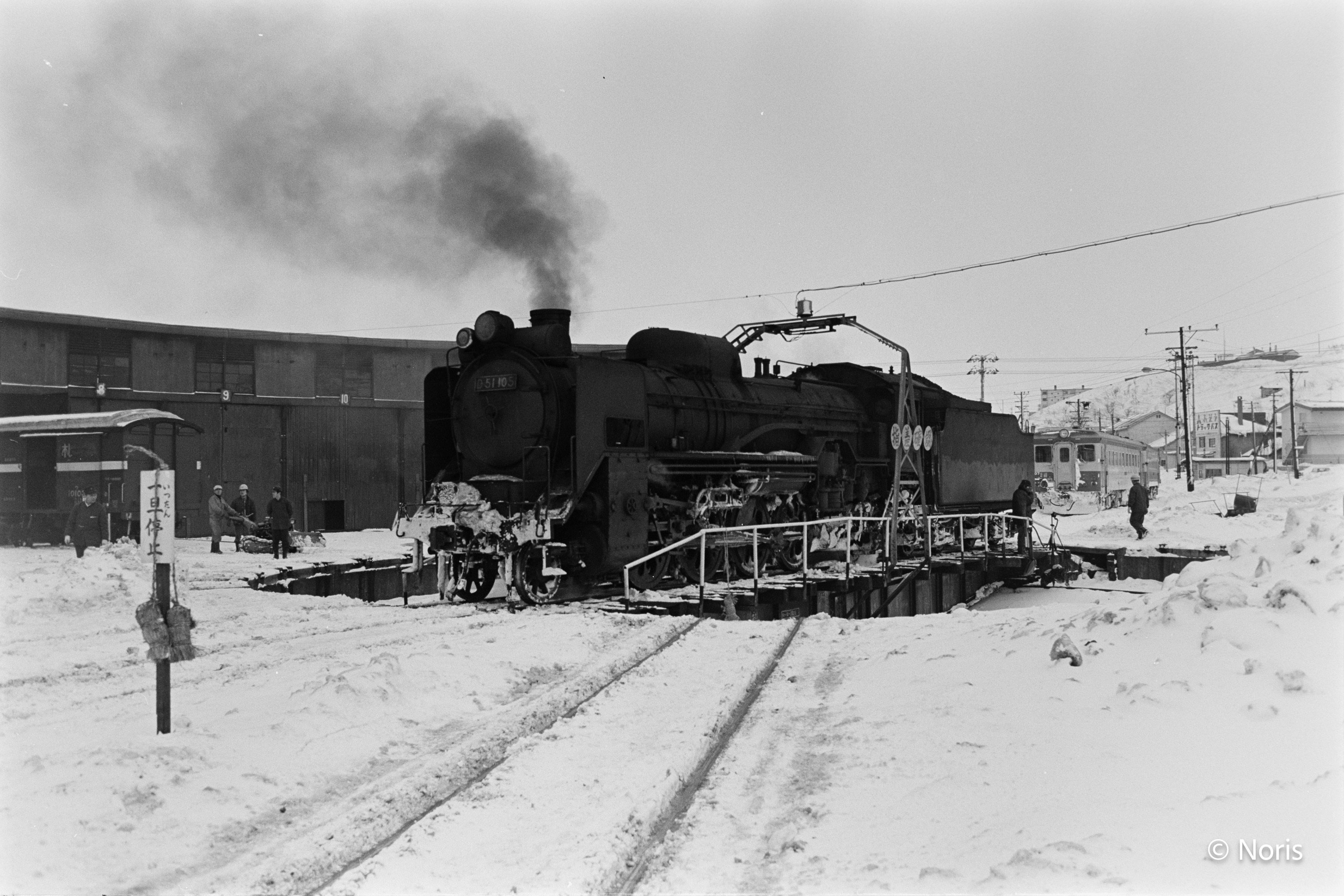 プロが解説！】北海道の鉄道写真・1｜Noris