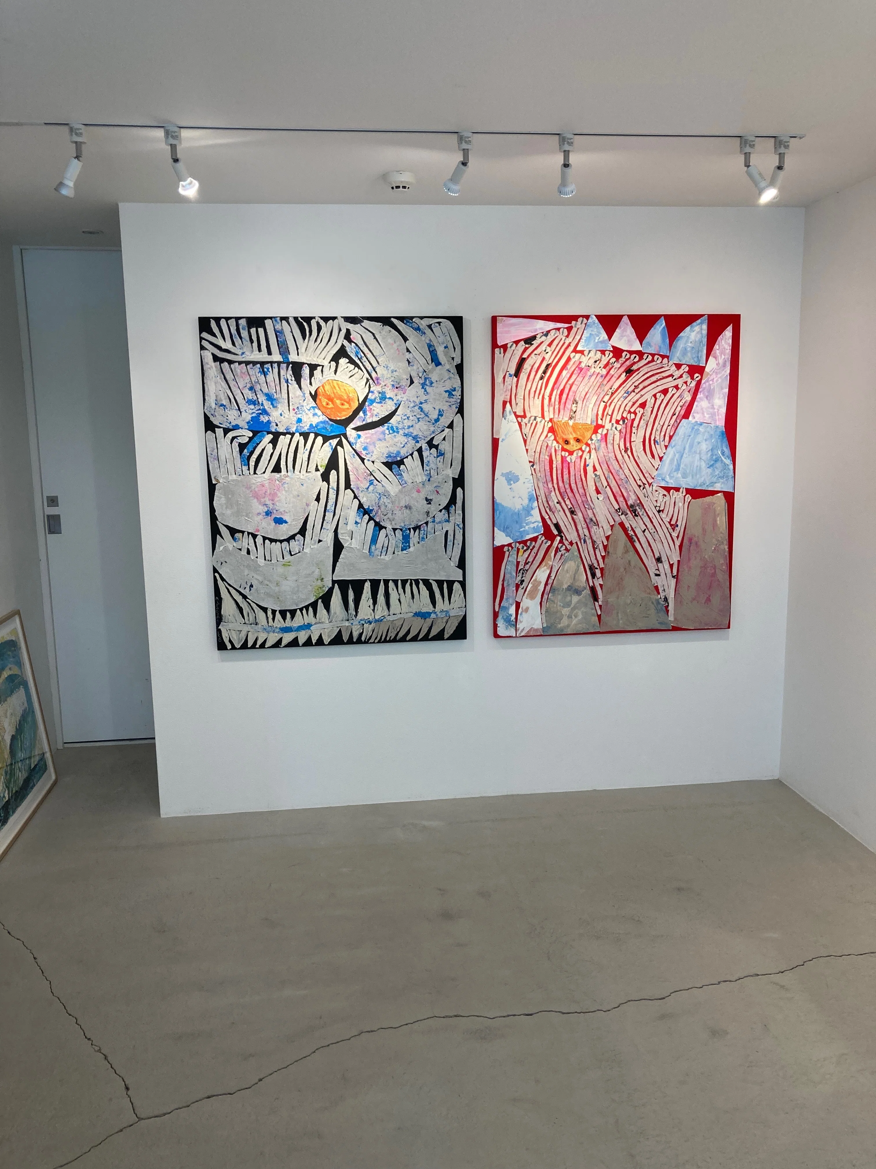 今日は自分を優先！ミロコマチコ原画展へ行く｜レモン