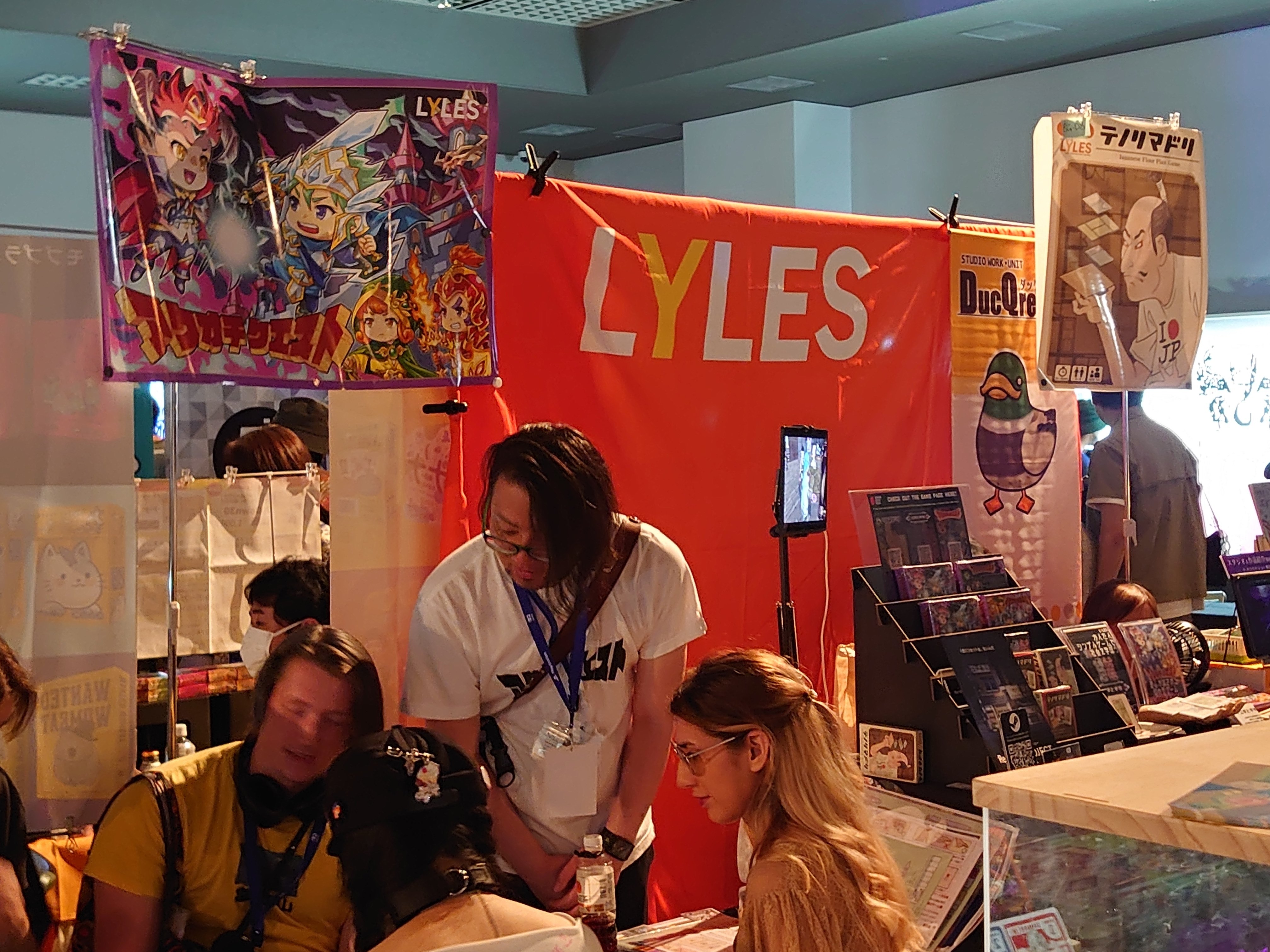 ゲームと私[番外編]:BIT SUMMIT 13thレポート①アナログゲーム編