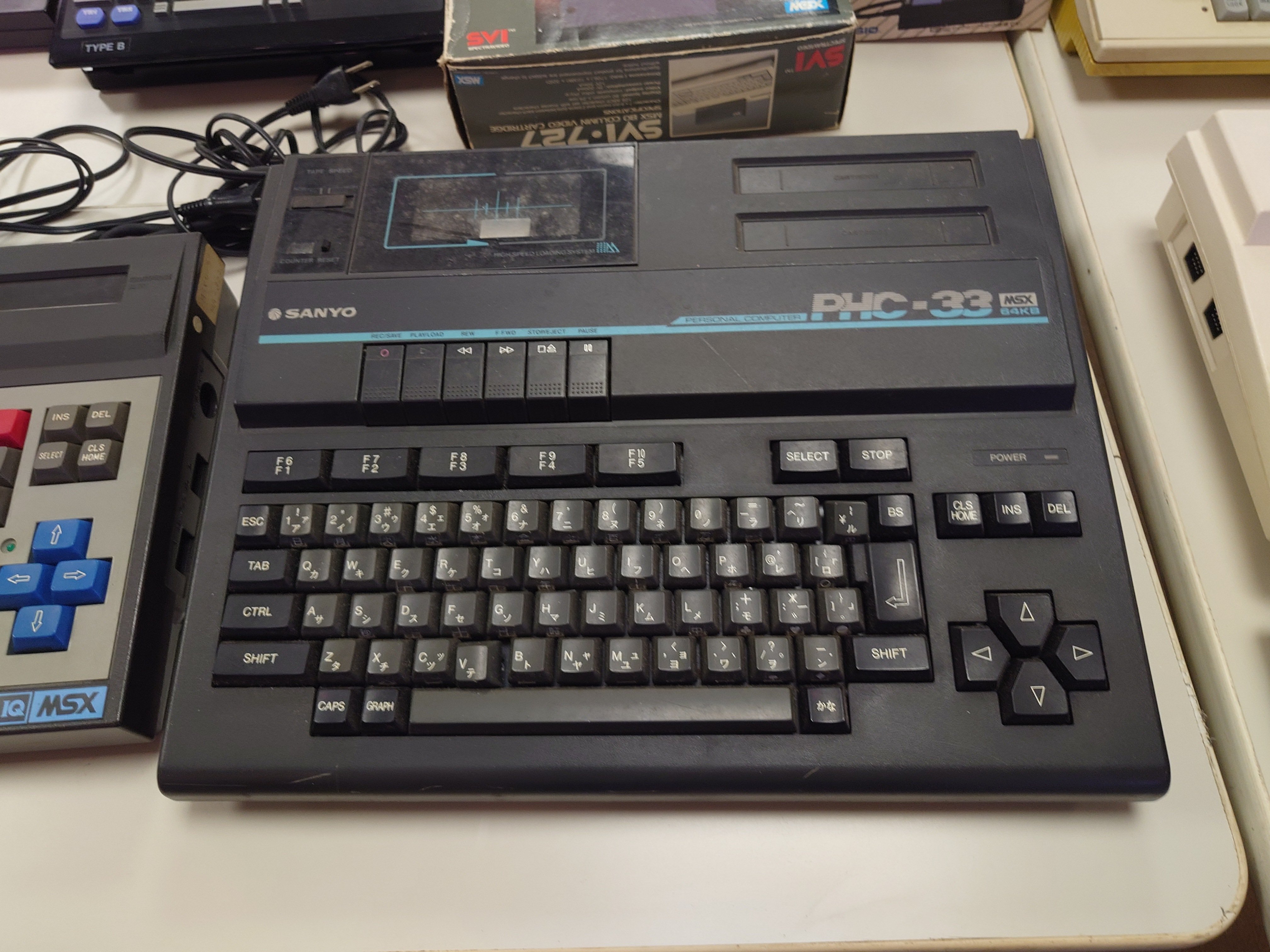 日本パーソナルコンピューター博物館 - プレオープンに行ってき