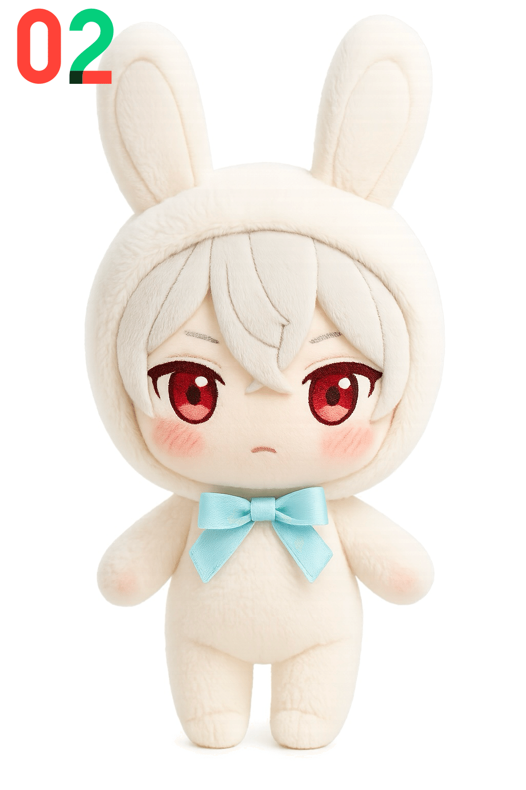 AI画像生成で使える「オリジナルぬいぐるみ風」プロンプト配布｜キロ