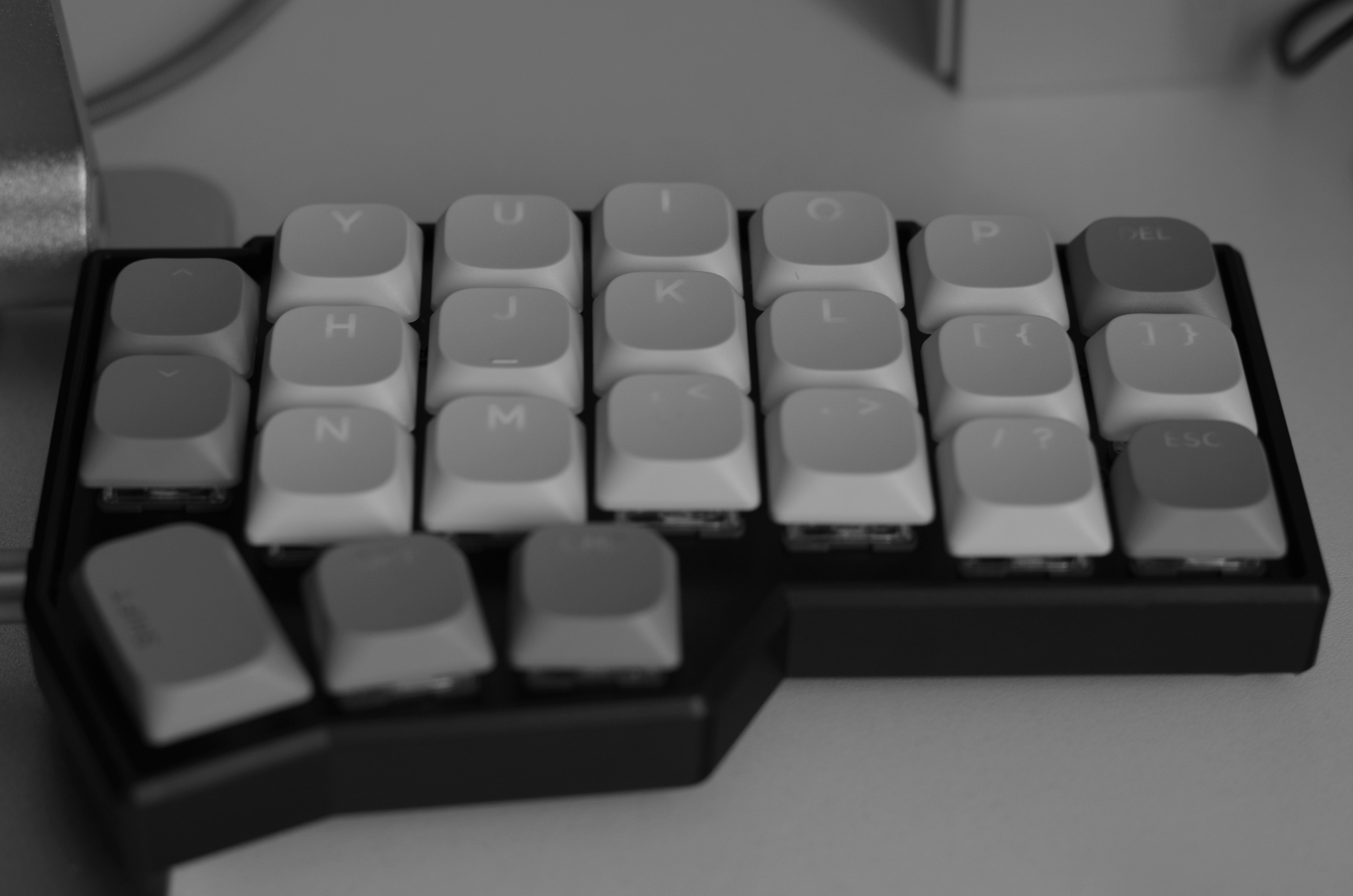 ロウスタッガードとカラムスタッガード｜Arctech