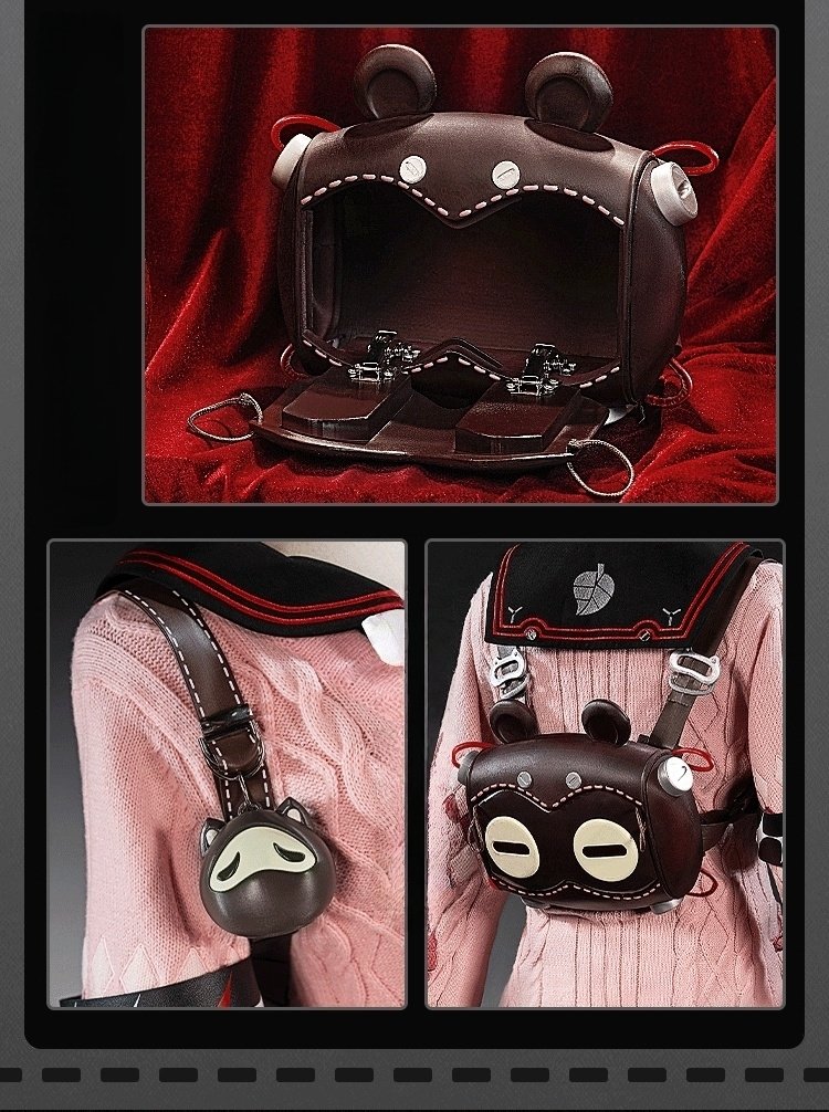 traditional banana様　衣装のみ Monenjoy ゼンレスゾーンゼロ 浮波柚葉 コスチュームセット