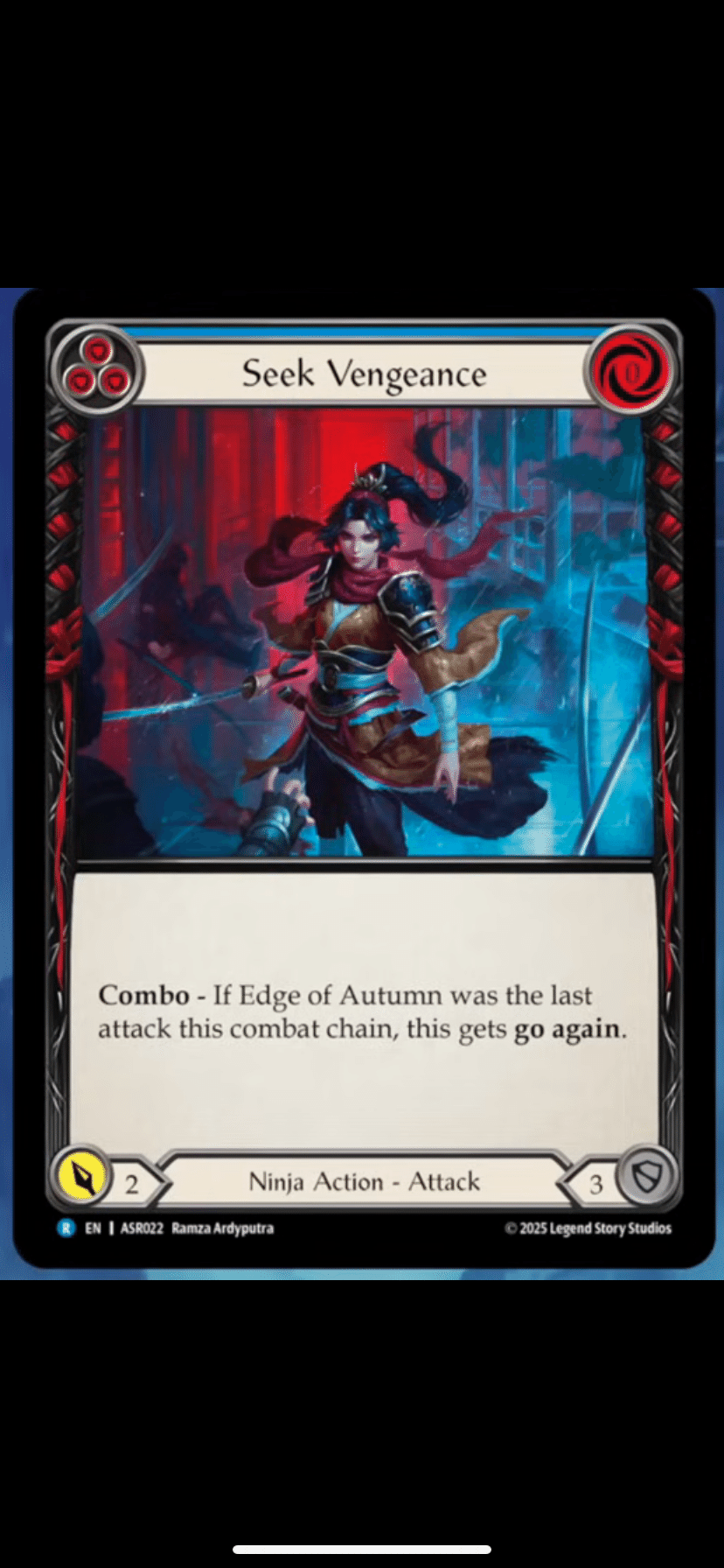 Katsu（令和最新版）High Sea期｜Ognis