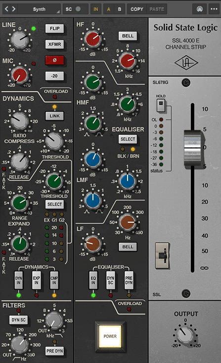 ヴォーカル用チャンネルストリップ比較！｜きになるおもちゃ DTM