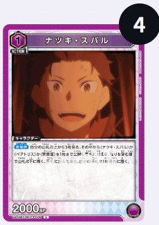 ユニアリ]非公認8-0 ベアトリス解説｜サチ