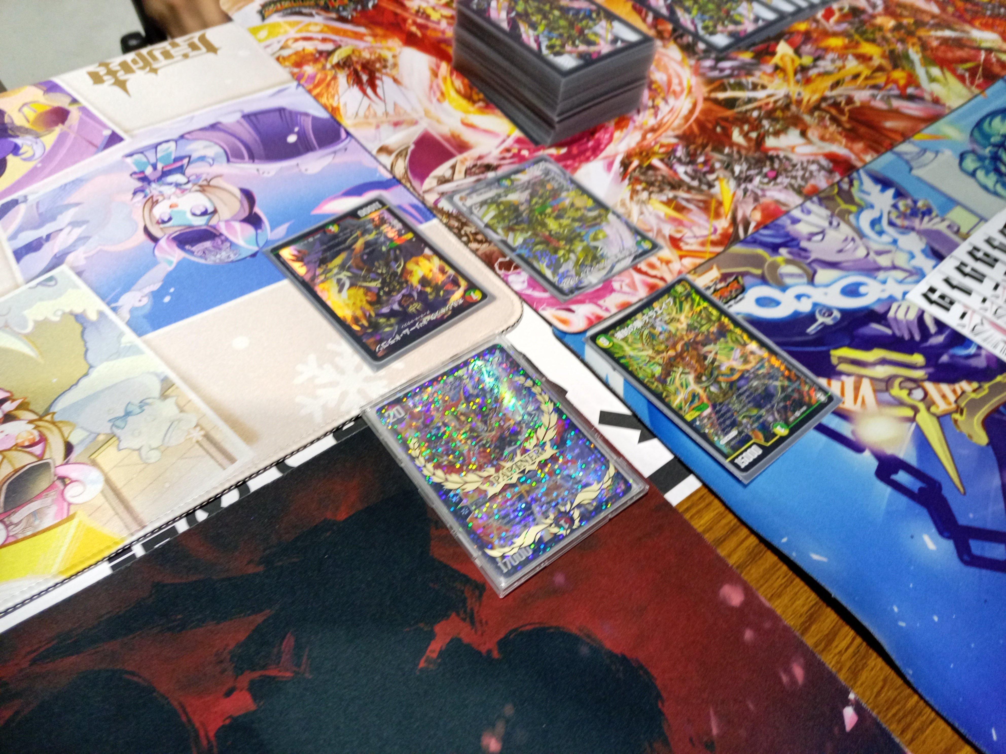 デュエマファンフェス エクストラパック 第28弾 シークレット☆フェスティバル!! ｜ Z