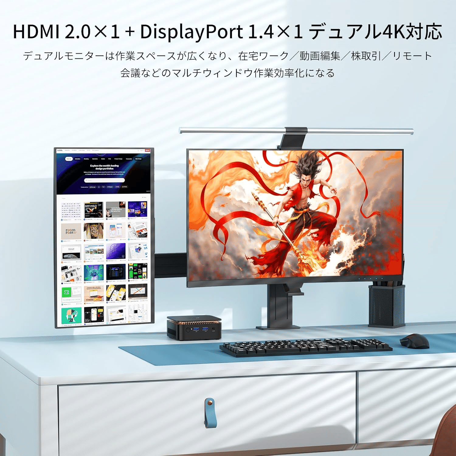 2025新型 インテル N97 ミニPC 8GB 256GB｜GetGadgetGot
