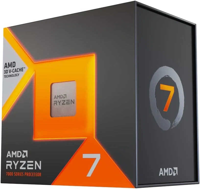 AMD Ryzen 7 7800X3D 8コア 4.2GHz ゲーミングCPU｜GetGadgetGot