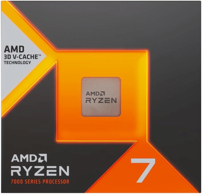 AMD Ryzen 7 7800X3D 8コア 4.2GHz ゲーミングCPU｜GetGadgetGot